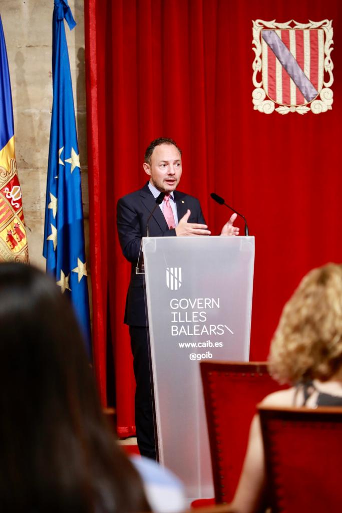 Andorra i les Illes Balears signen un protocol d’entesa per enfortir les relacions, en especial en els àmbits del turisme i el medi ambient
