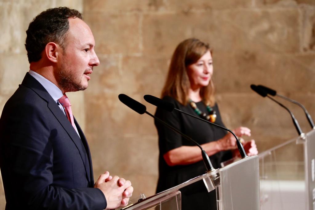 Andorra i les Illes Balears signen un protocol d’entesa per enfortir les relacions, en especial en els àmbits del turisme i el medi ambient