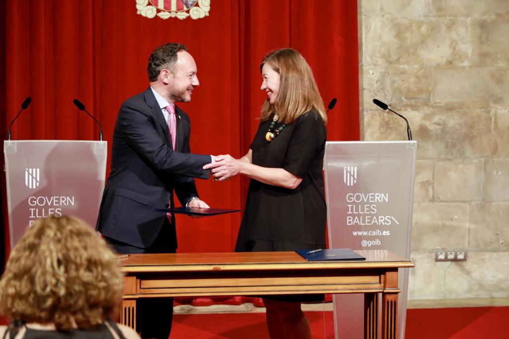 Andorra i les Illes Balears signen un protocol d’entesa per enfortir les relacions, en especial en els àmbits del turisme i el medi ambient