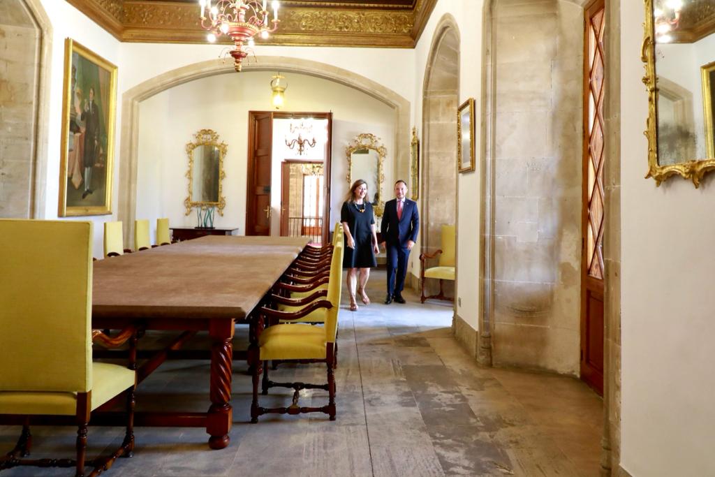 Andorra i les Illes Balears signen un protocol d’entesa per enfortir les relacions, en especial en els àmbits del turisme i el medi ambient