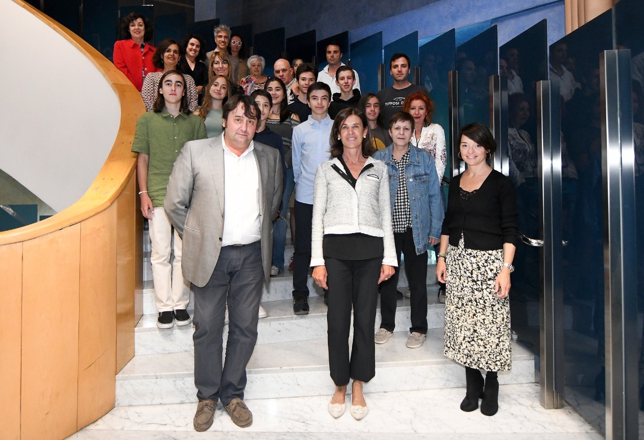 800 alumnes de tots els sistemes educatius participen en el 14è Premi Coca-Cola de relat breu