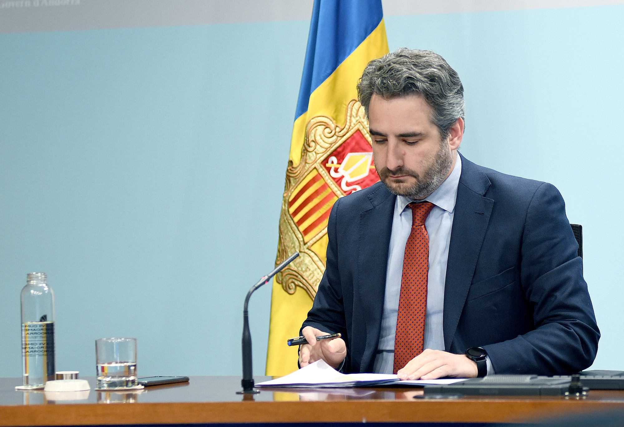 Els positius en COVID asimptomàtics o amb simptomatologia lleu no hauran d’aïllar-se