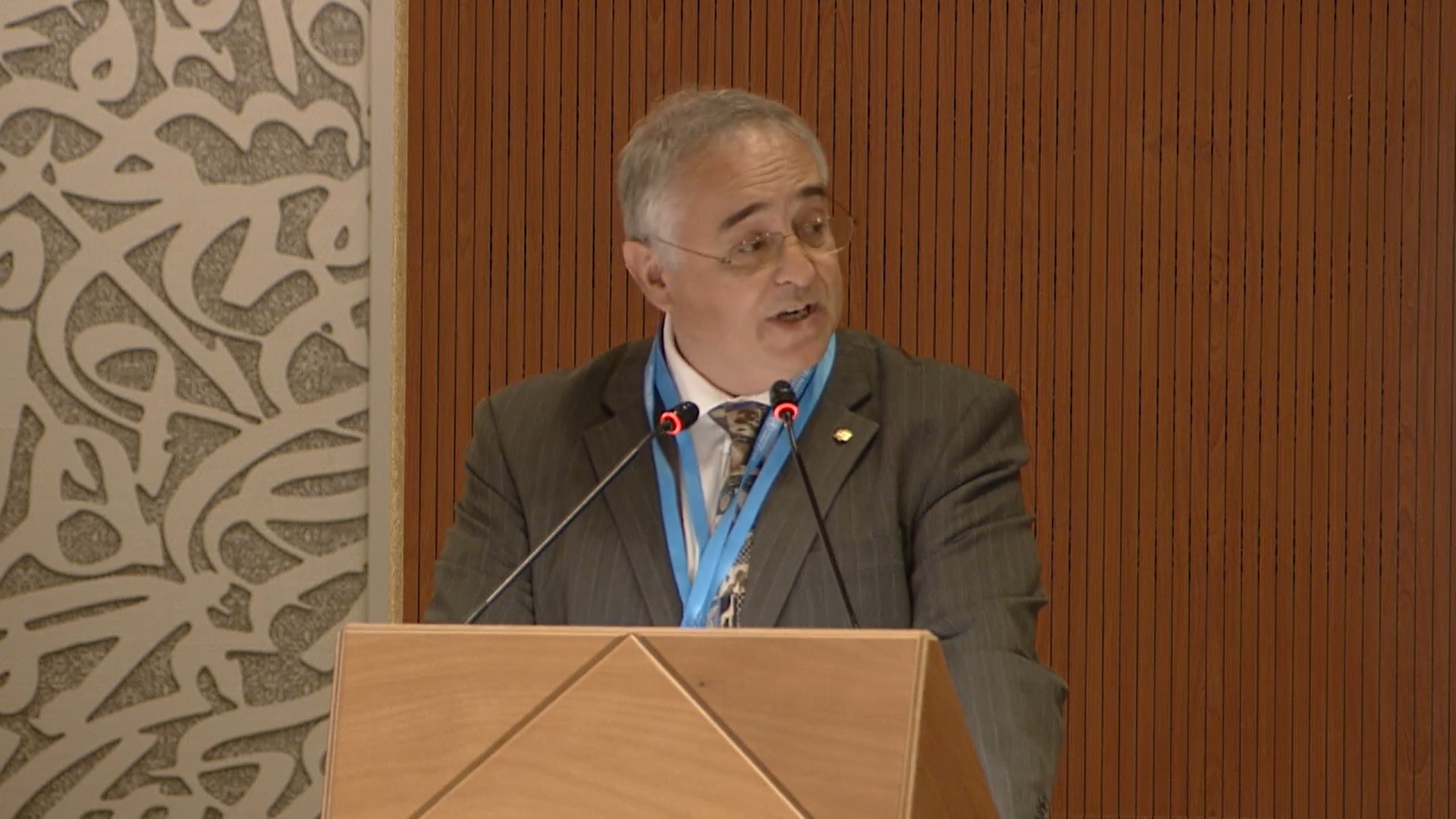 Font participa en la 75a Assemblea Mundial de la Salut