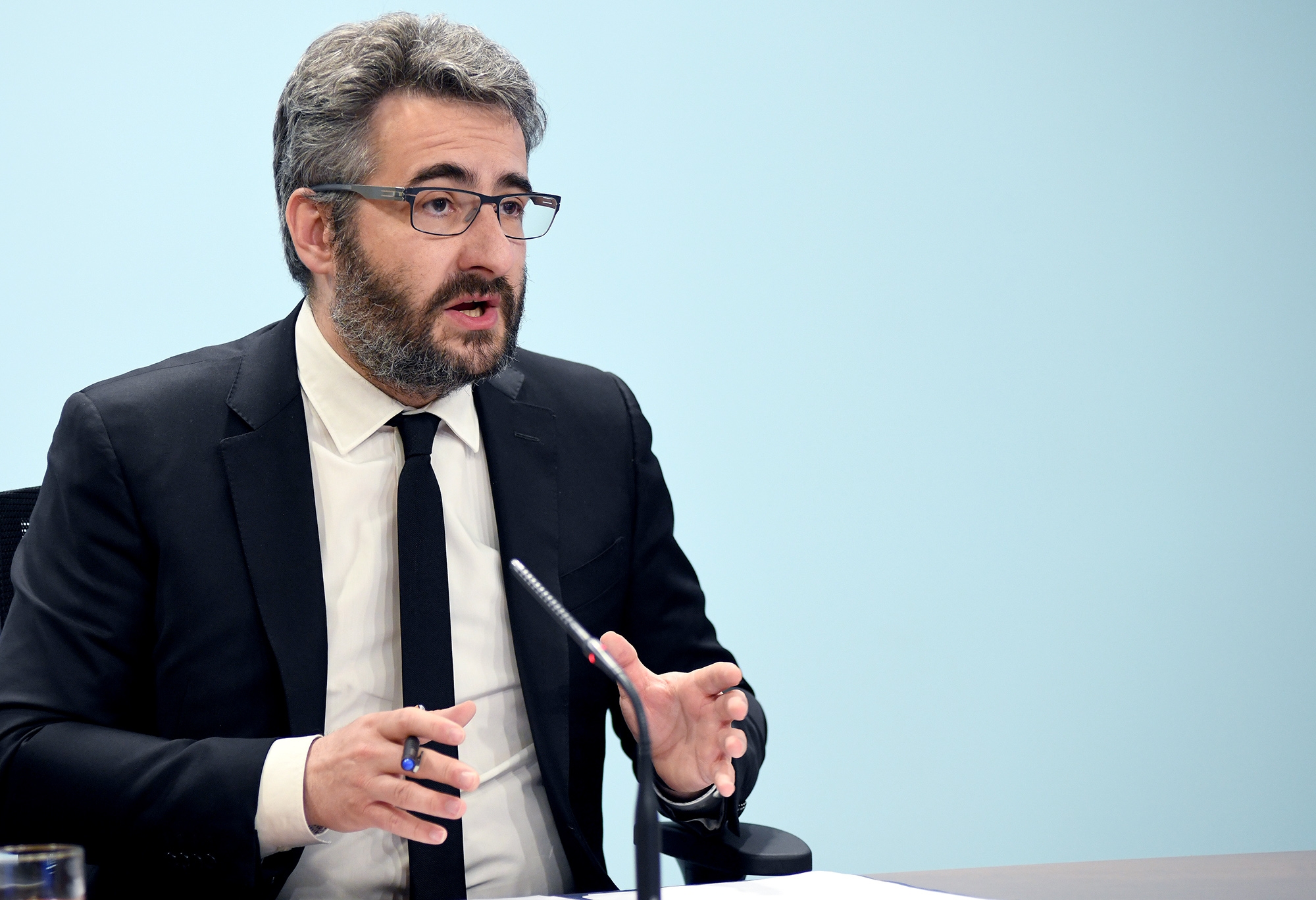 Es licita la primera fase dels treballs de construcció de l’edifici d’habitatges de lloguer a preu assequible a la zona de la Borda Nova