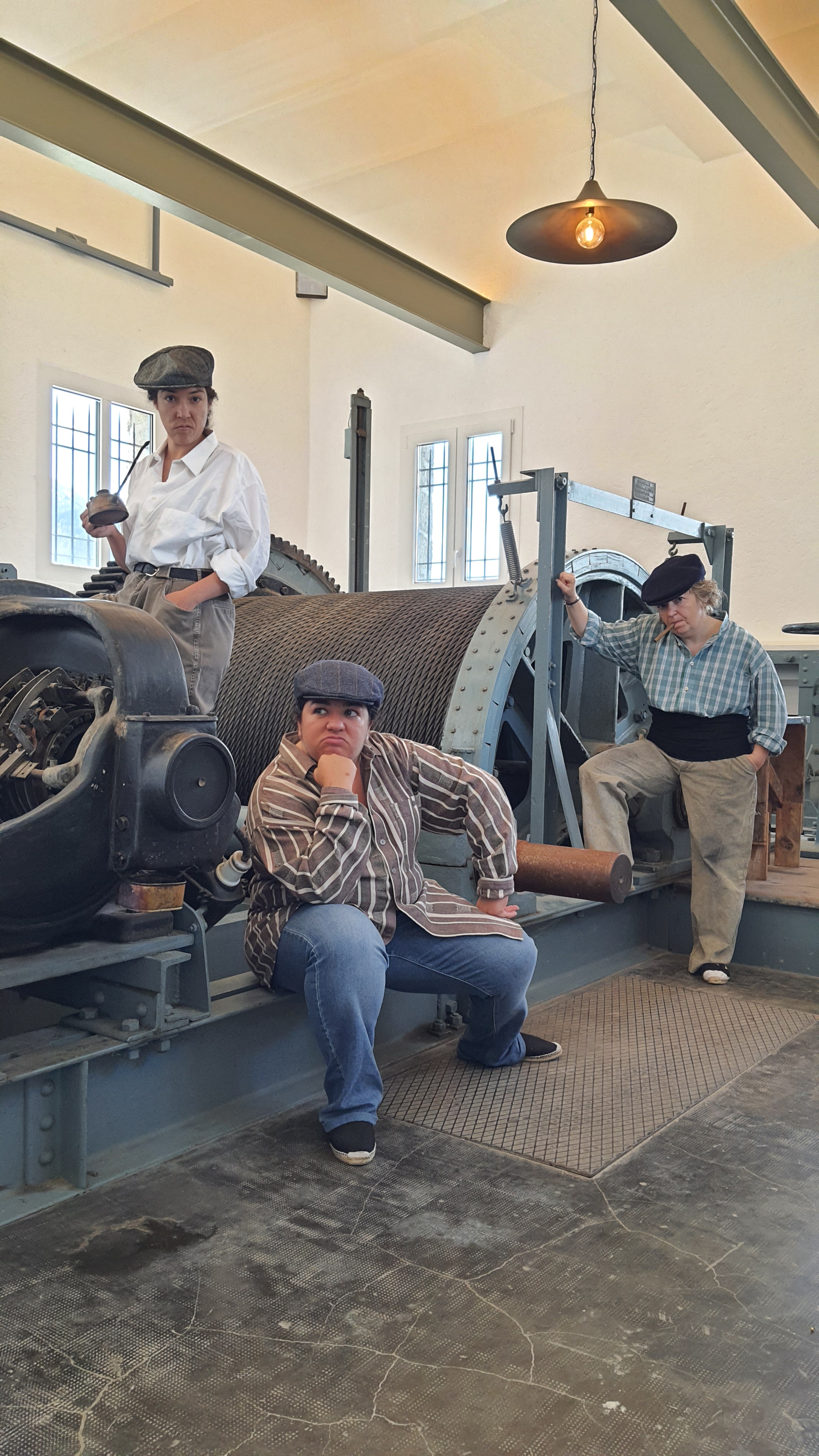 La Casa dels guardes reviurà els primers anys de FHASA per celebrar el Dia internacional dels museus