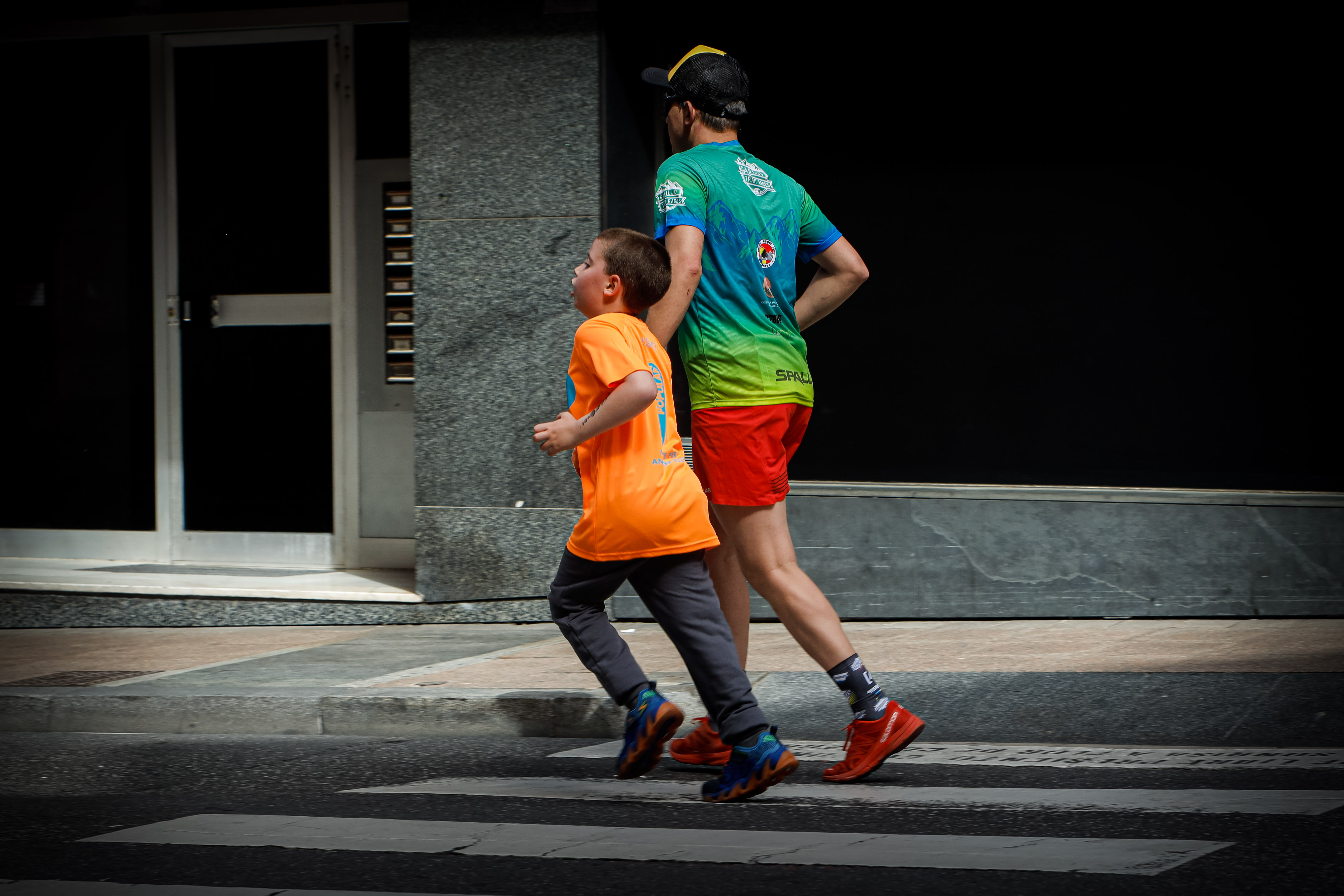 La 11a edició de la Cursa Popular Illa Carlemany aplega més de 3.000 persones