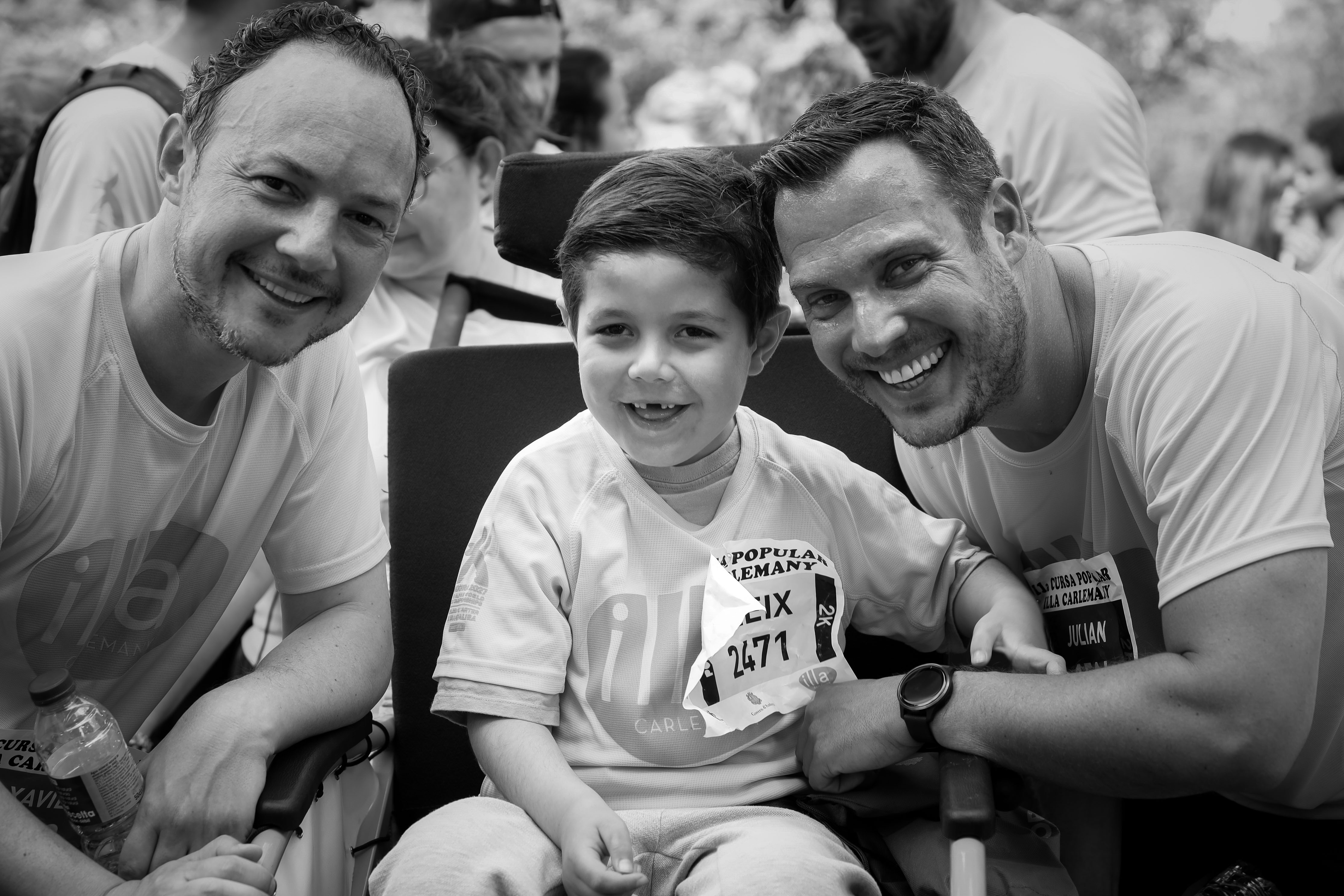 La 11a edició de la Cursa Popular Illa Carlemany aplega més de 3.000 persones