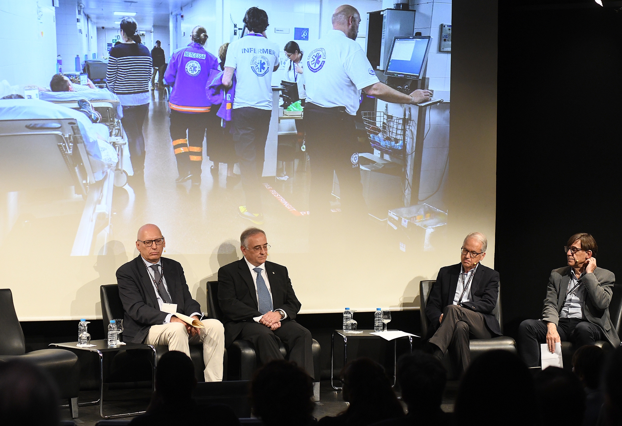 Els experts en salut ambiental determinen que l'educació i prevenció en biodiversitat i la qualitat de l’espai laboral i familiar són essencials per tenir una millor salut individual