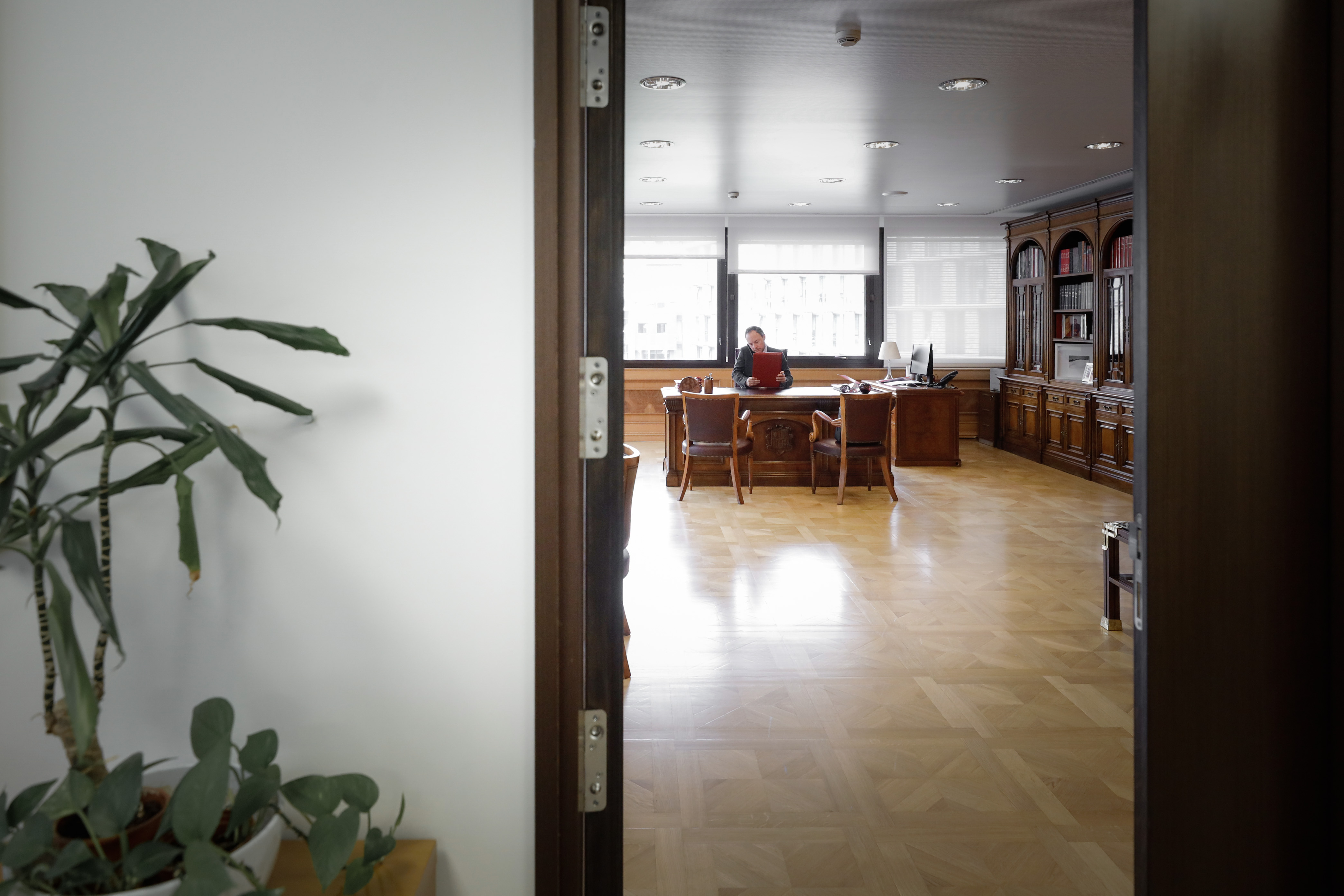 Espot i Castex signen un segon acord per millorar l’accés entre Andorra i França