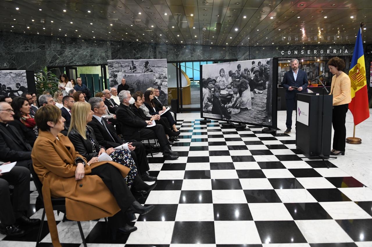 Inaugurada l’exposició fotogràfica ‘Els Cristians d’Orient’