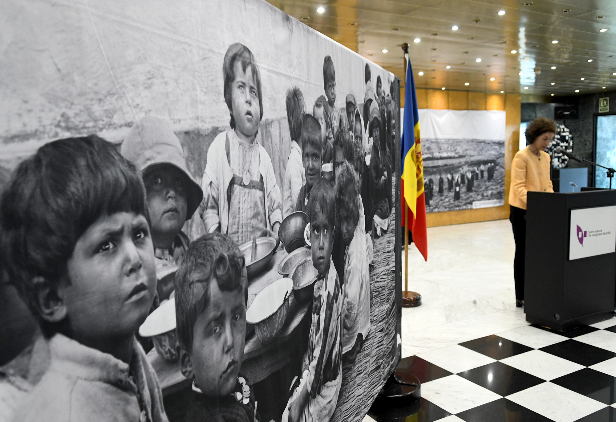 Inaugurada l’exposició fotogràfica ‘Els Cristians d’Orient’