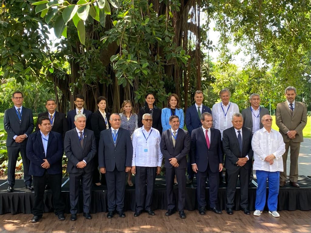 El secretari d’Estat, Marc Rossell, pren part de la XI Conferència Iberoamericana d’Agricultura