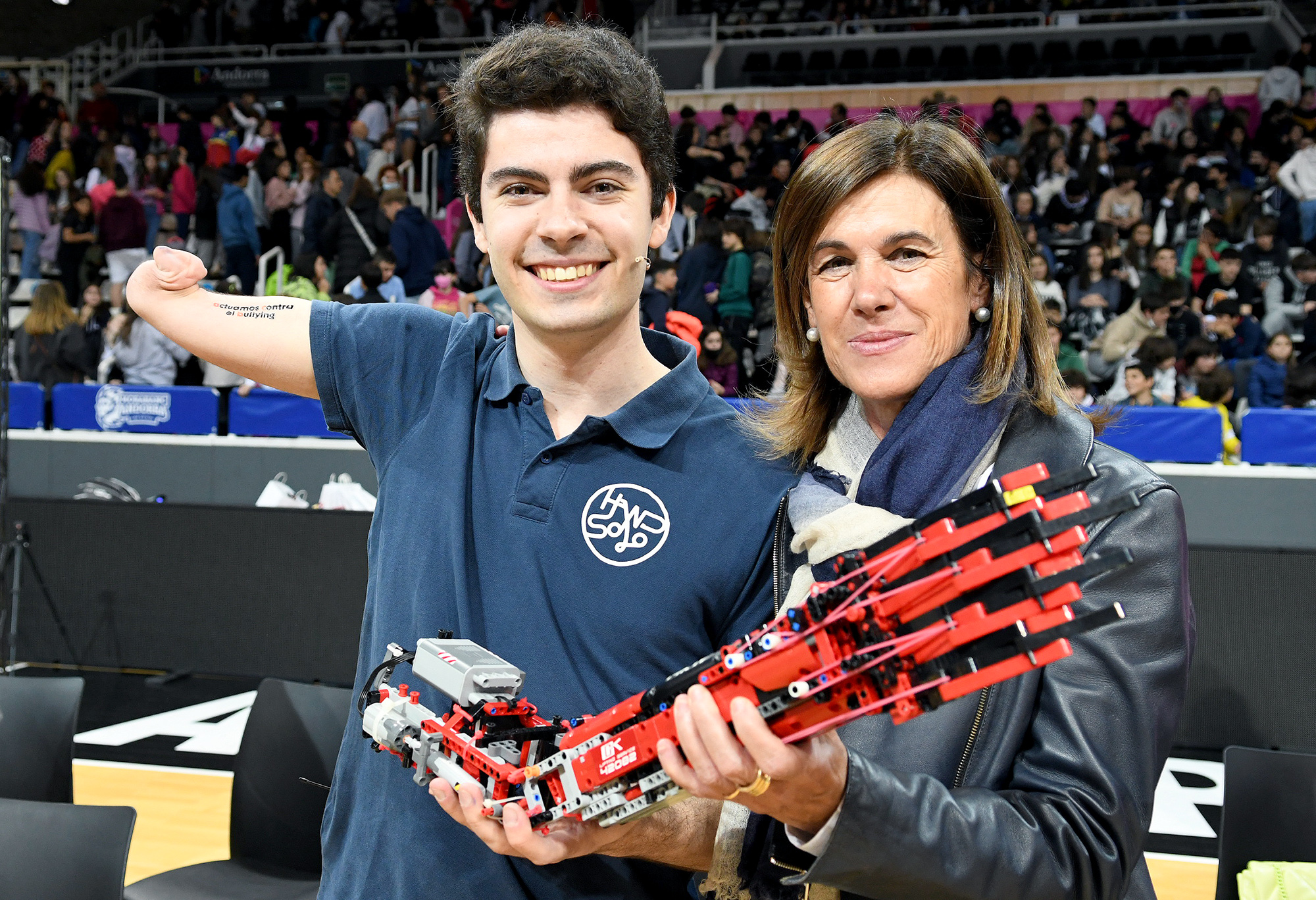 Vilarrubla advoca per “empoderar l’alumne” per fer aflorar tot els casos d’assetjament escolar