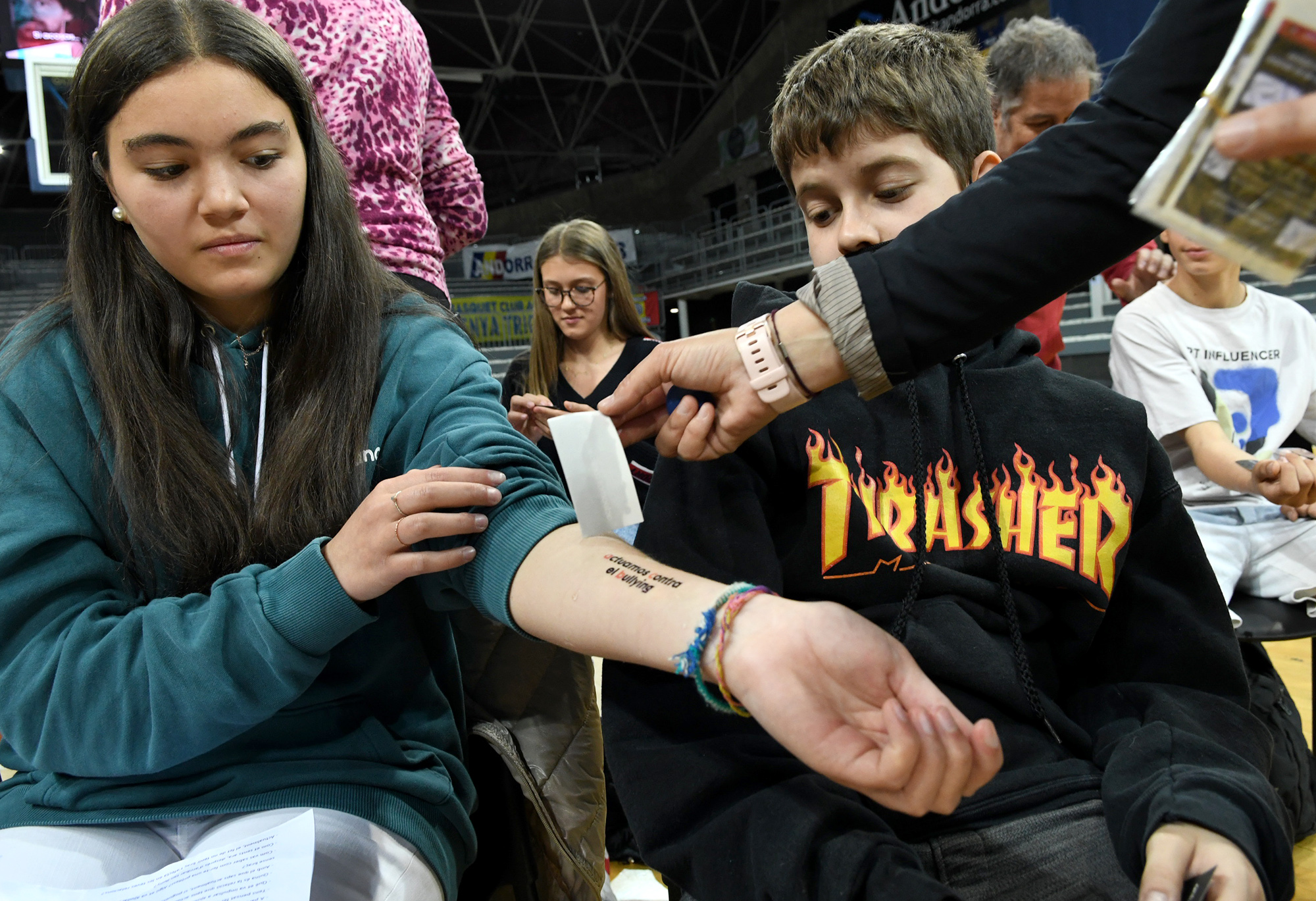 Vilarrubla advoca per “empoderar l’alumne” per fer aflorar tot els casos d’assetjament escolar