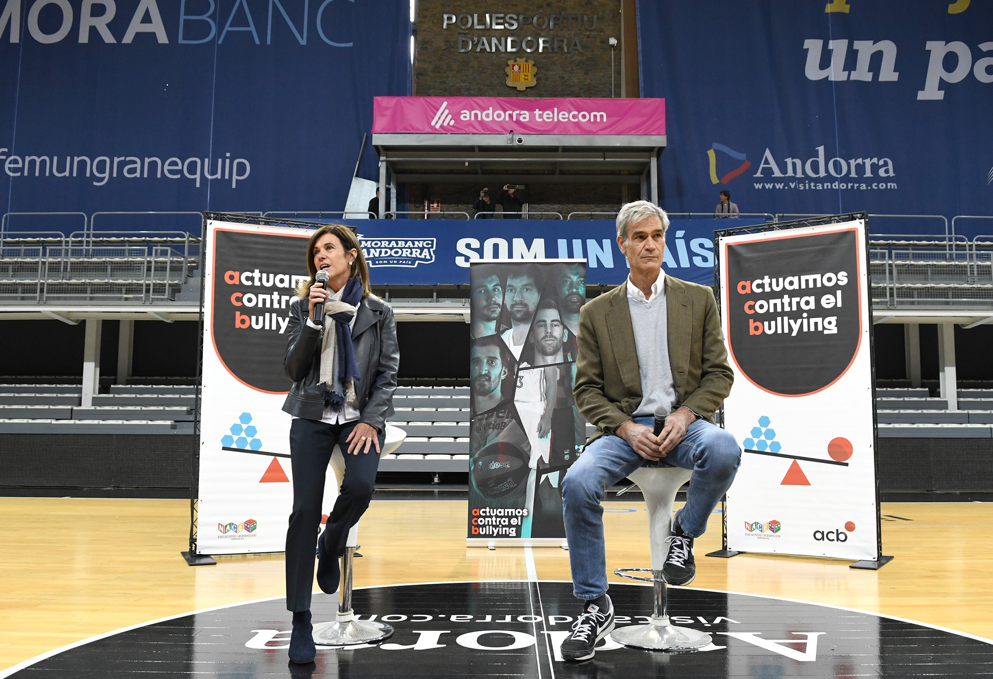 Vilarrubla advoca per “empoderar l’alumne” per fer aflorar tot els casos d’assetjament escolar