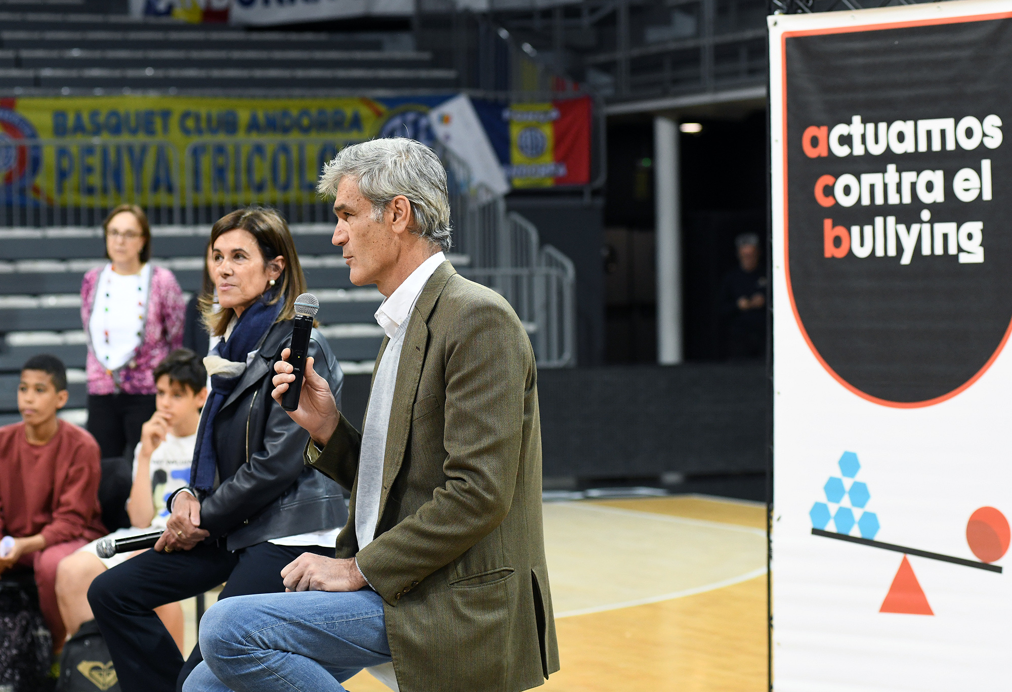 Vilarrubla advoca per “empoderar l’alumne” per fer aflorar tot els casos d’assetjament escolar