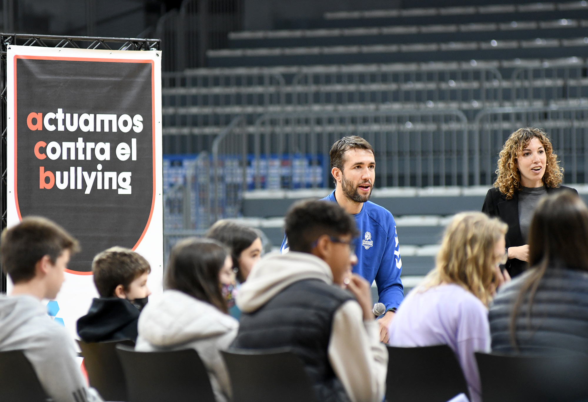 Vilarrubla advoca per “empoderar l’alumne” per fer aflorar tot els casos d’assetjament escolar