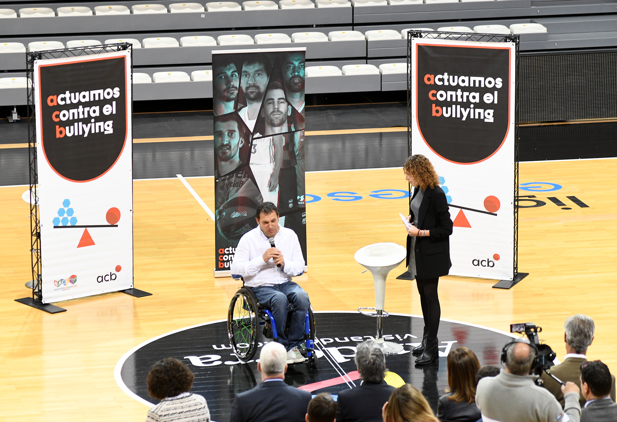 Vilarrubla advoca per “empoderar l’alumne” per fer aflorar tot els casos d’assetjament escolar