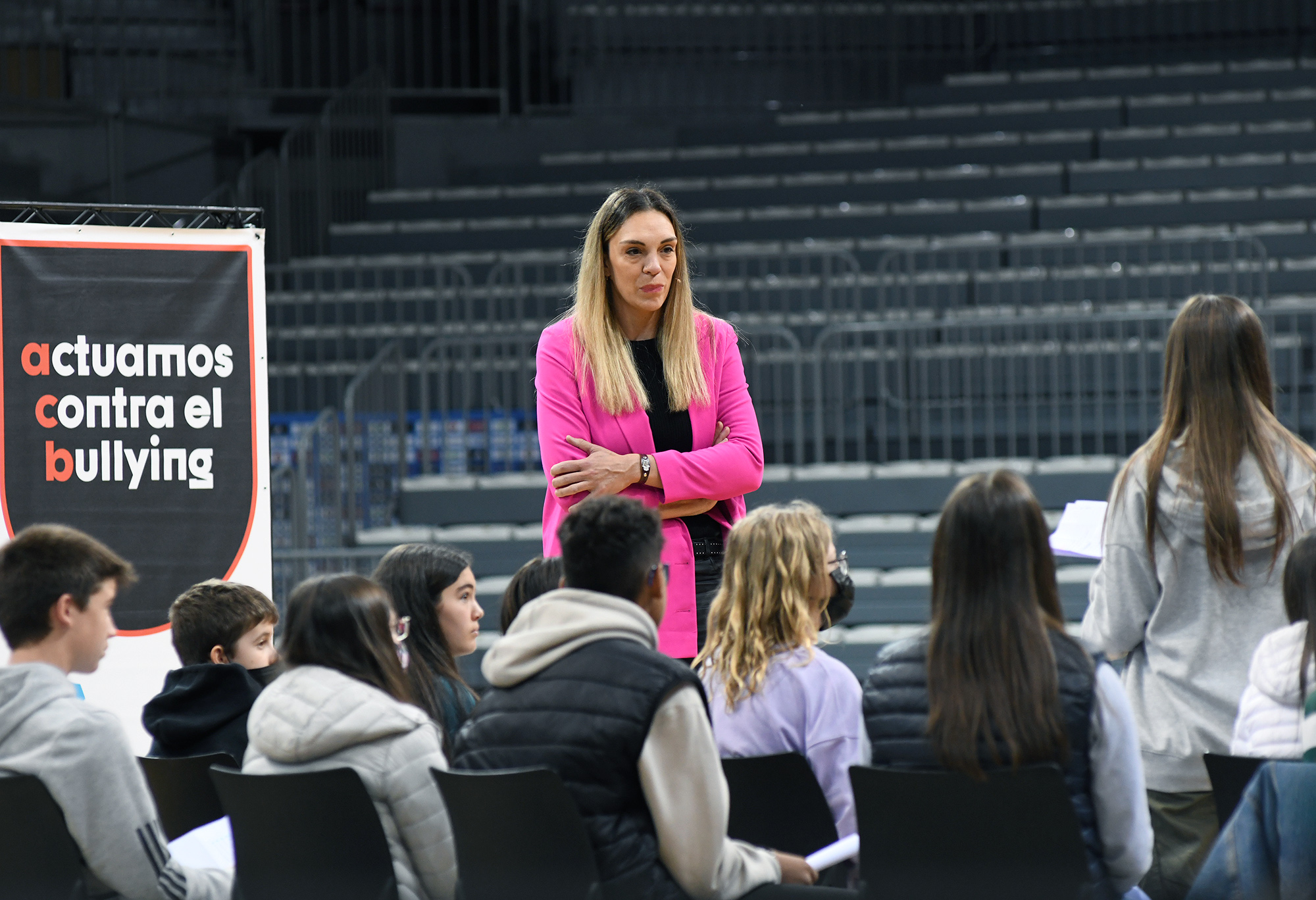 Vilarrubla advoca per “empoderar l’alumne” per fer aflorar tot els casos d’assetjament escolar