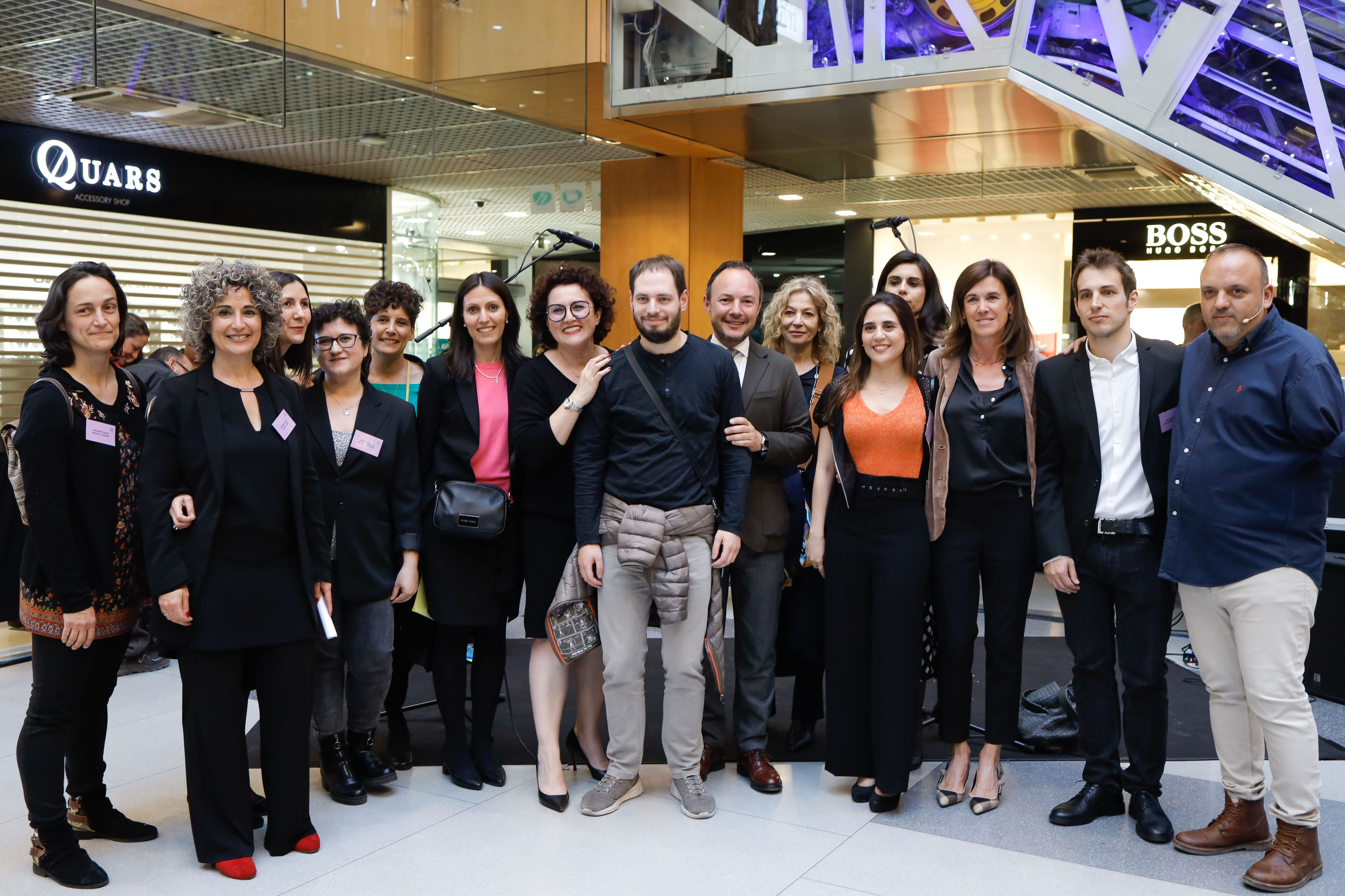 El Govern celebra el Dia nacional del Conveni relatiu als drets de les persones amb discapacitat de les Nacions Unides amb un acte aquest dimecres