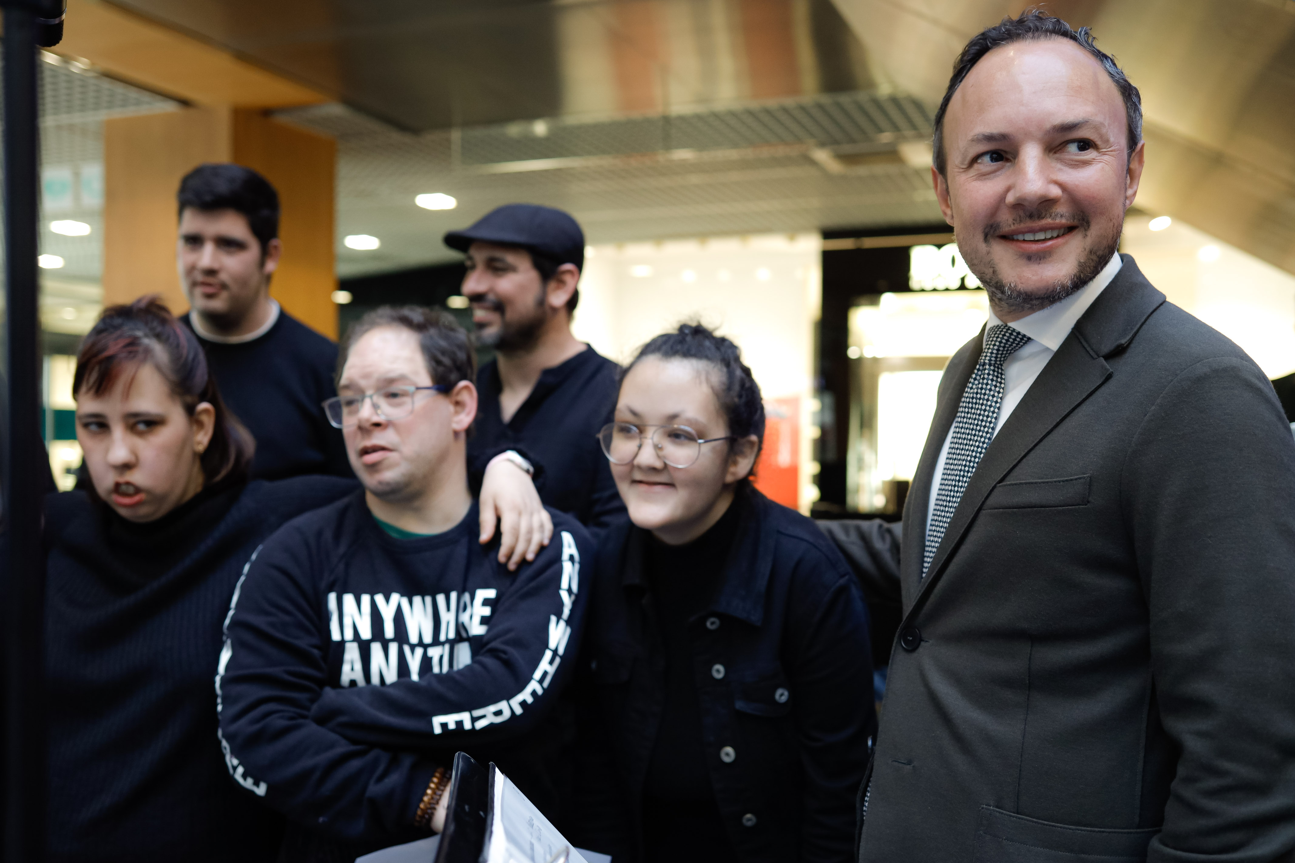 El Govern celebra el Dia nacional del Conveni relatiu als drets de les persones amb discapacitat de les Nacions Unides amb un acte aquest dimecres