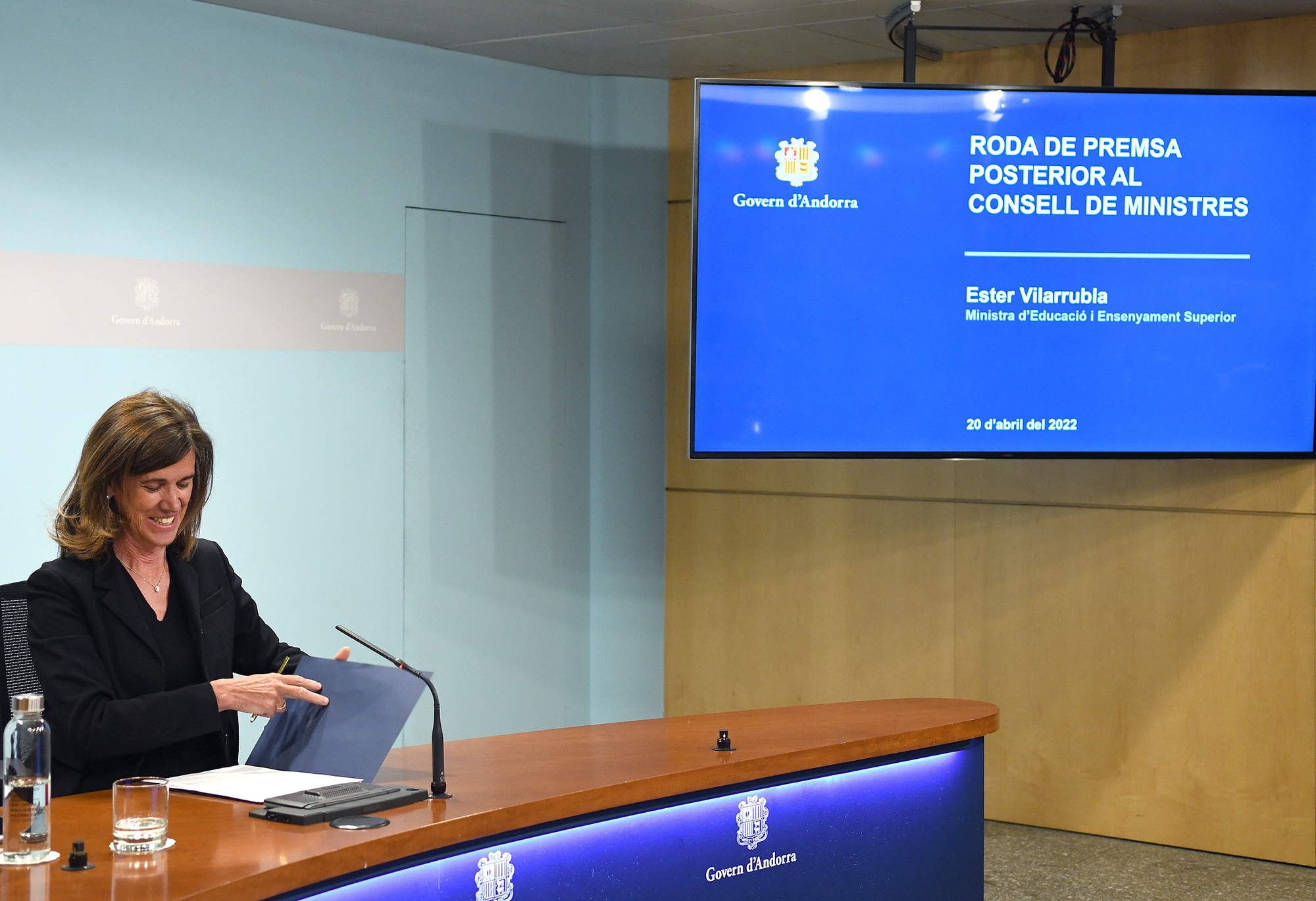 Cultura subvenciona un total de 75 projectes amb un pressupost de 180.000 euros, en els ajuts culturals 2022