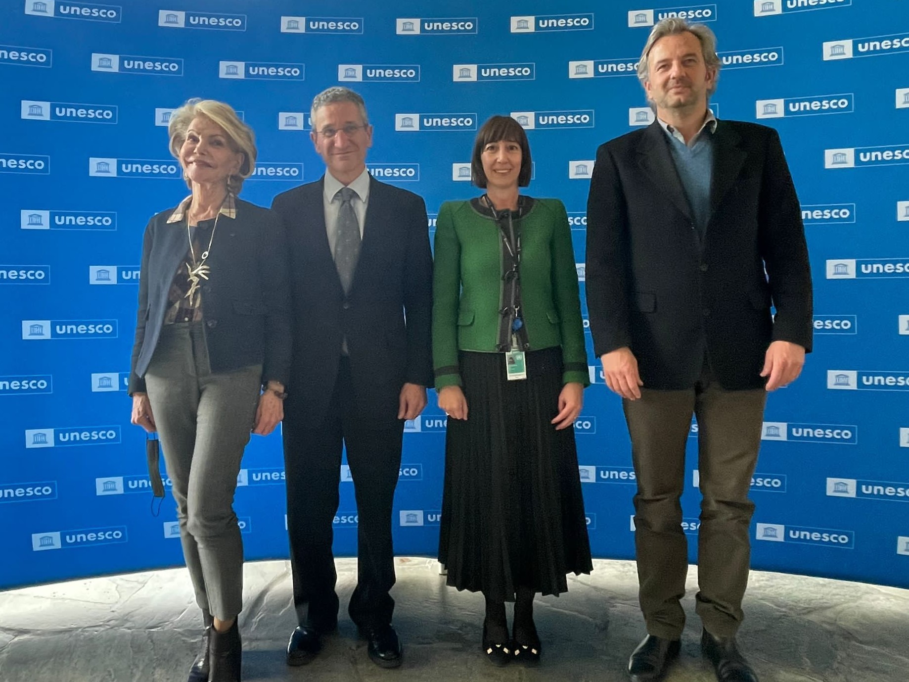 El Consell Executiu de la UNESCO aprova incloure en el seu full de ruta 2022-2029 un programa relatiu al diàleg per a la Pau proposat per Andorra