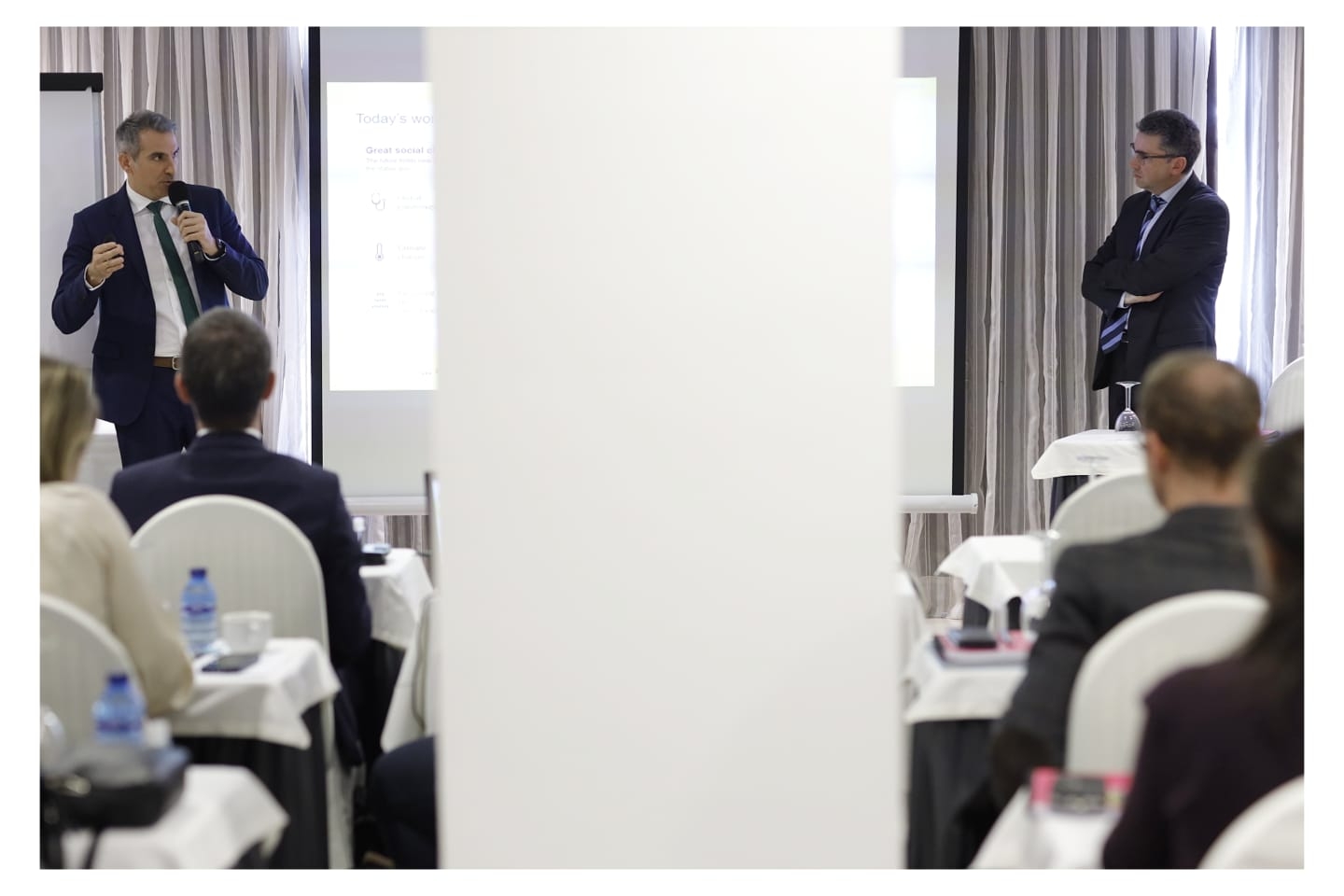 El Grup de treball EFTA conclou la visita a Andorra prèvia a la preparació de les conclusions del Consell de la UE