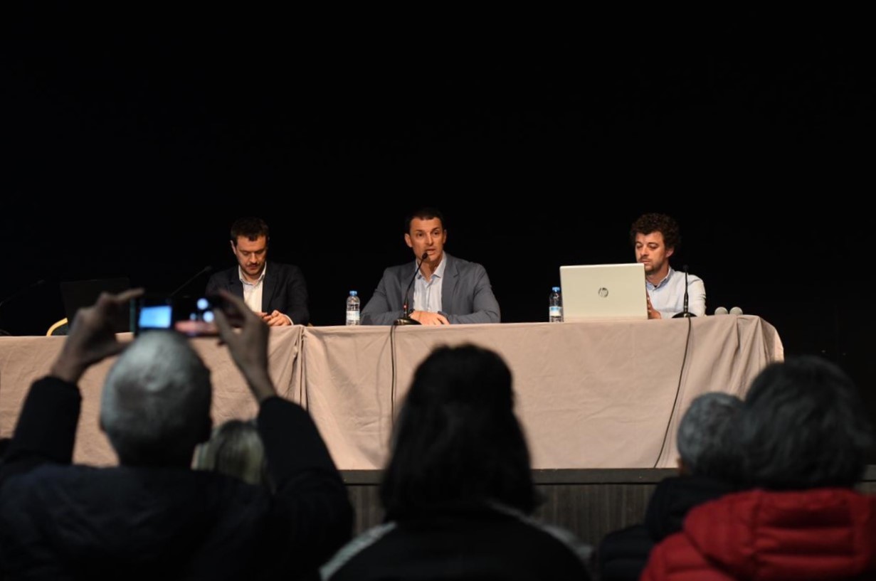 Govern inicia una ronda de reunions informatives amb la ciutadania per presentar la candidatura per esdevenir el primer país íntegrament Reserva de la Biosfera