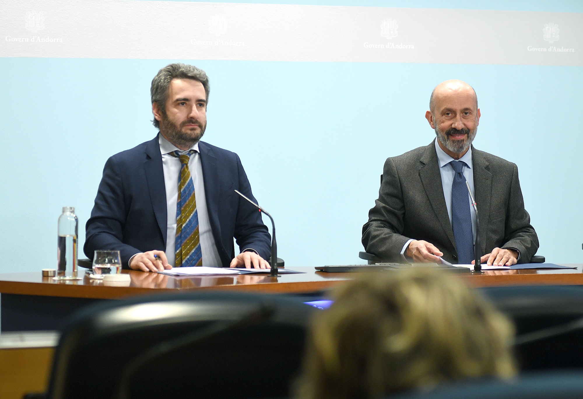 Aprovat el Reglament de creació de l’Observatori COVID