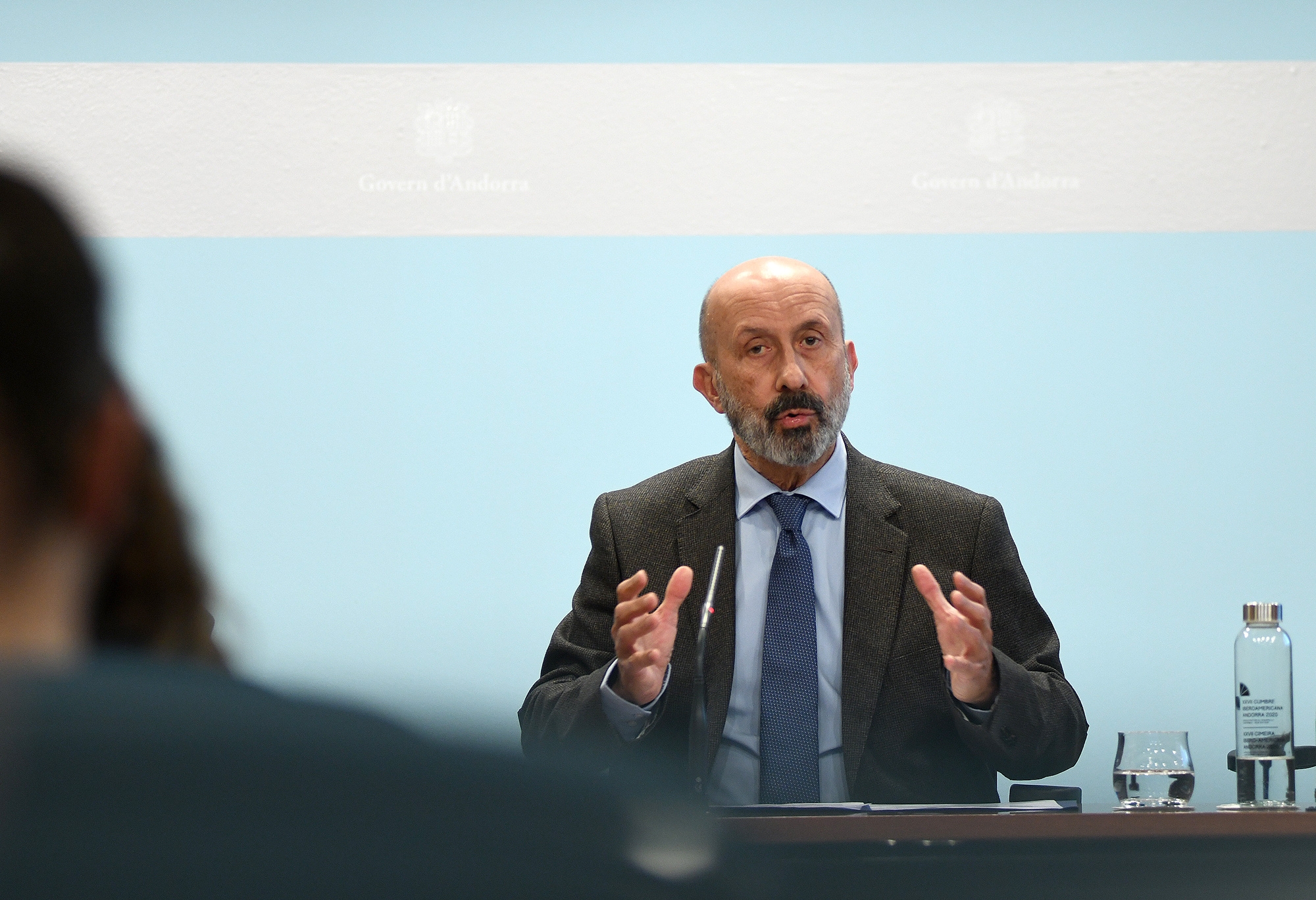 El Govern aprova la Cartera de Serveis i Productes de Salut