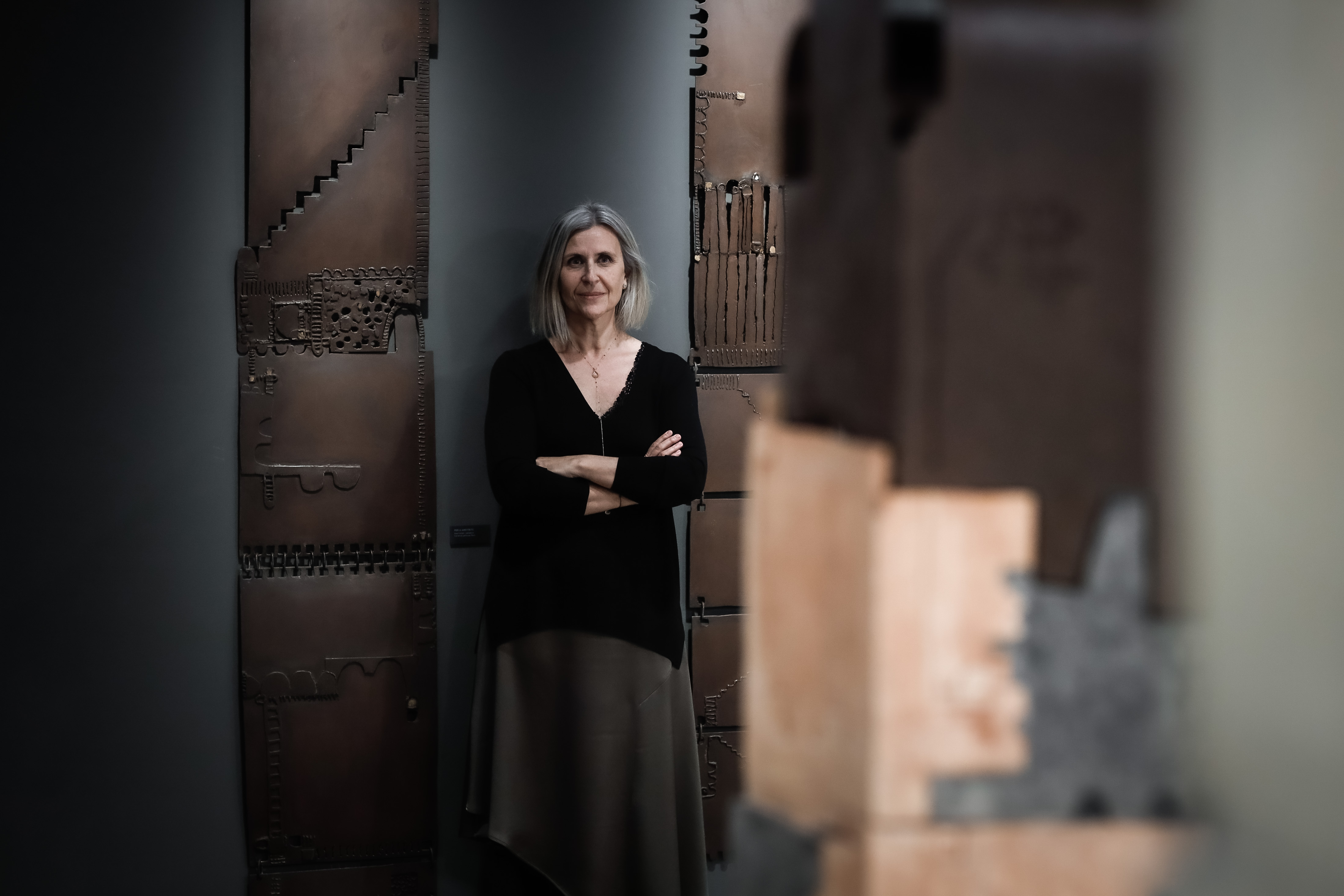 La Sala d’Exposicions de Govern, al Centre d'Art d'Andorra la Vella, acull l’exposició “Gaset Flinch” fins al 12 de juny