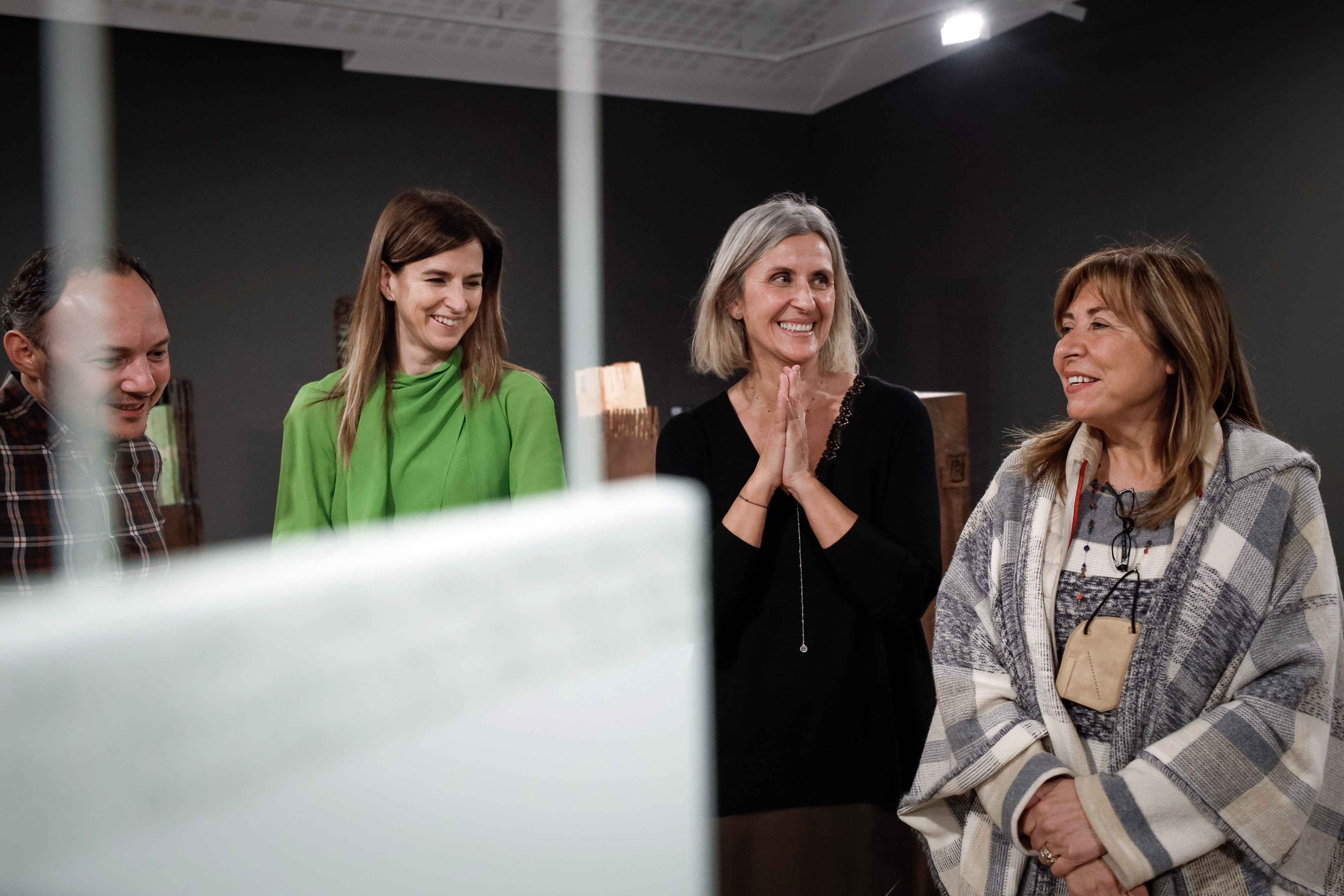La Sala d’Exposicions de Govern, al Centre d'Art d'Andorra la Vella, acull l’exposició “Gaset Flinch” fins al 12 de juny