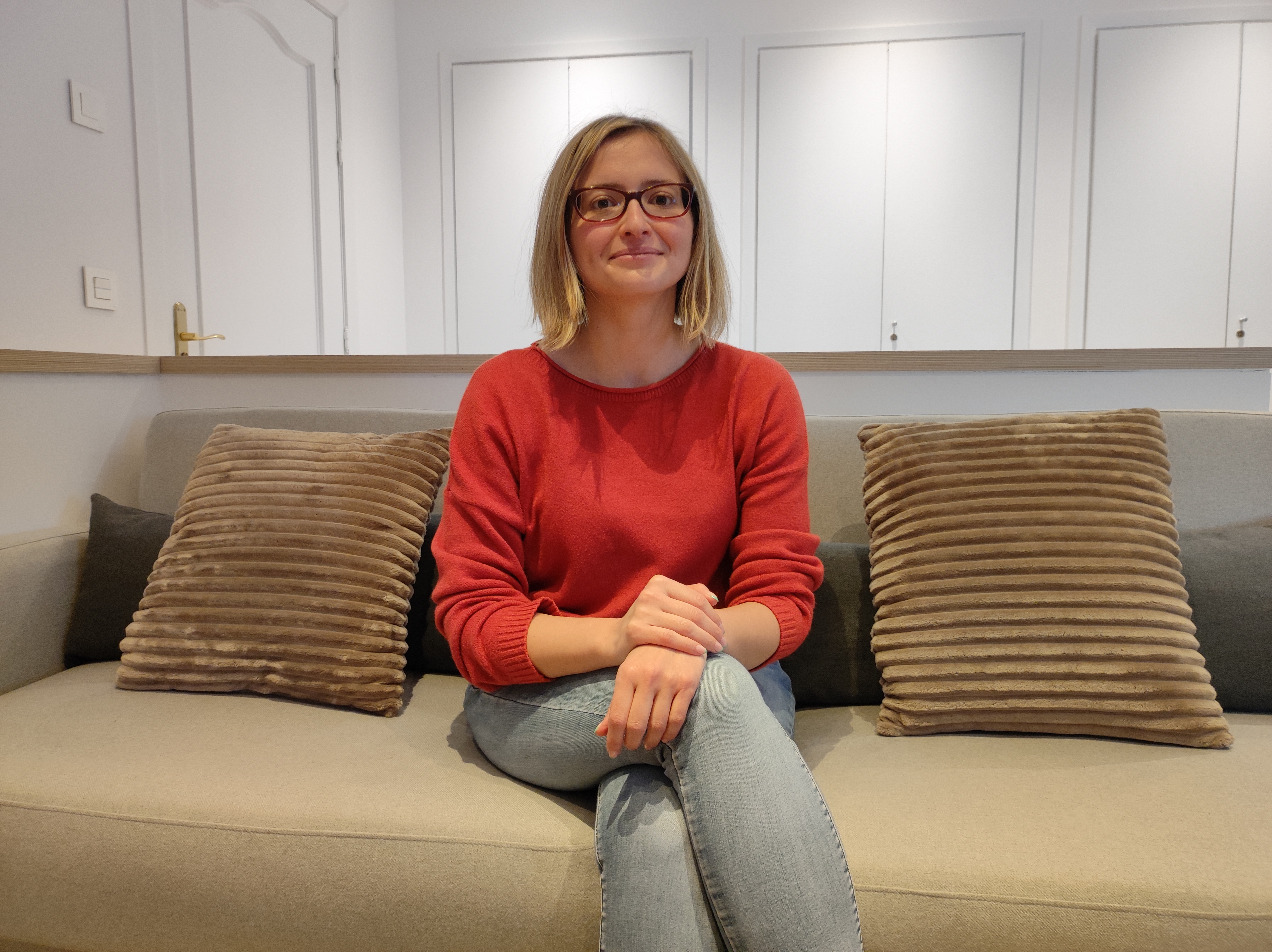 Alice Borchi, nova resident a Faber Andorra