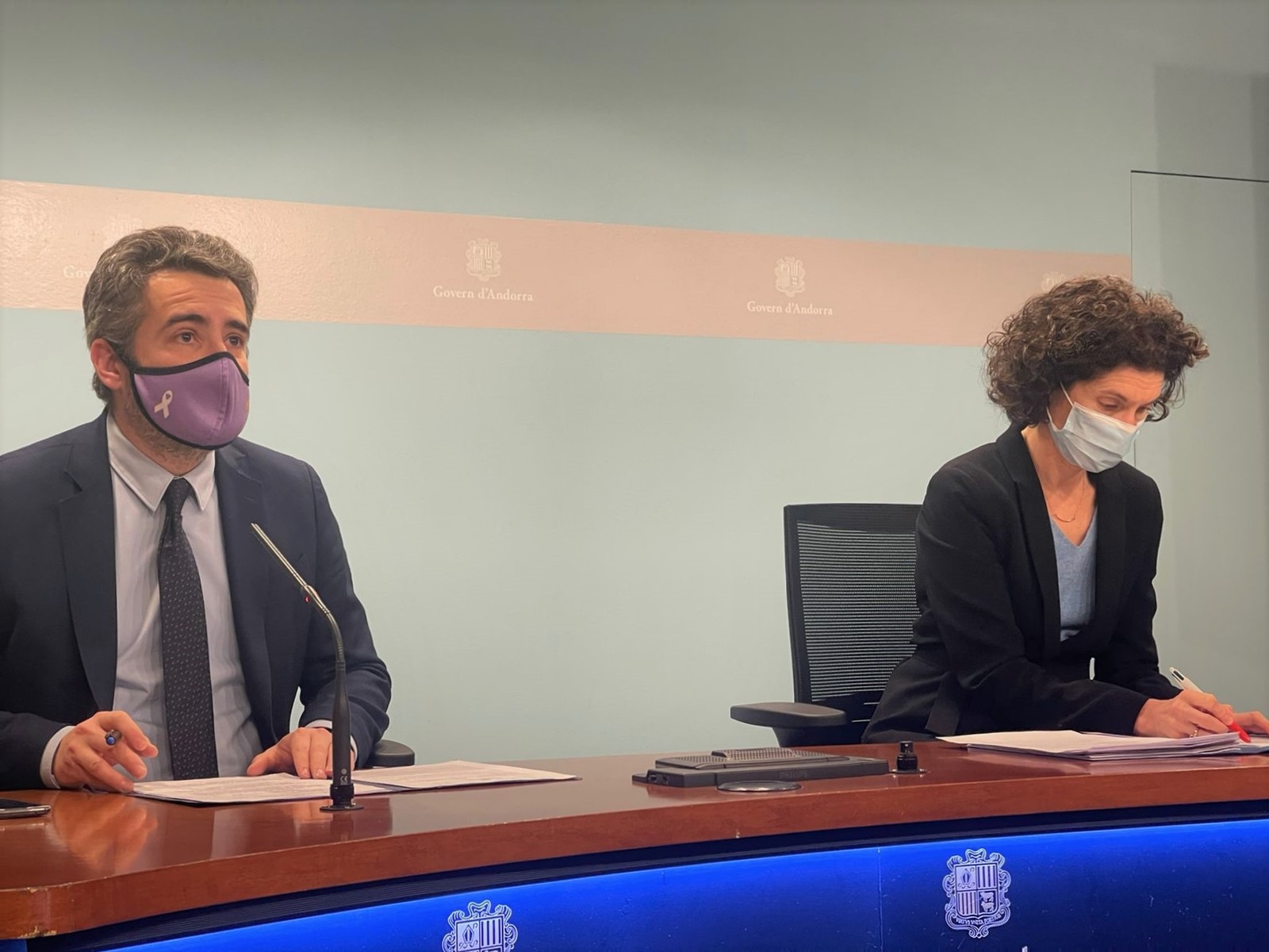 El Govern aprova el Decret pel qual s’estableix el procediment per a l’acollida i el sojorn de les persones desplaçades a causa de la situació humanitària a Ucraïna