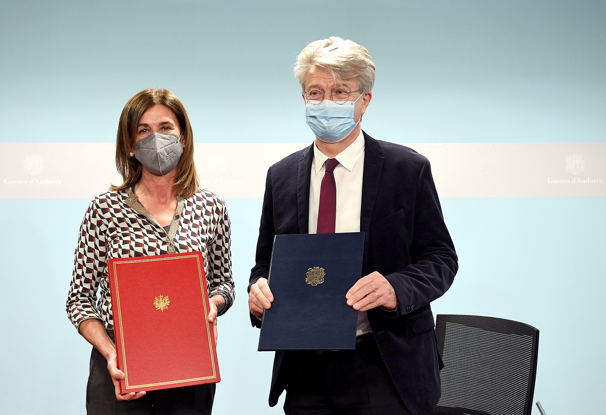 Nou Programa d’assistents en llengua francesa a segona ensenyança per fomentar l’idioma i la cultura gal·la