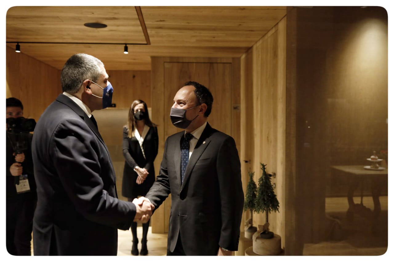 Espot destaca la importància d’explorar models de turisme més sostenibles