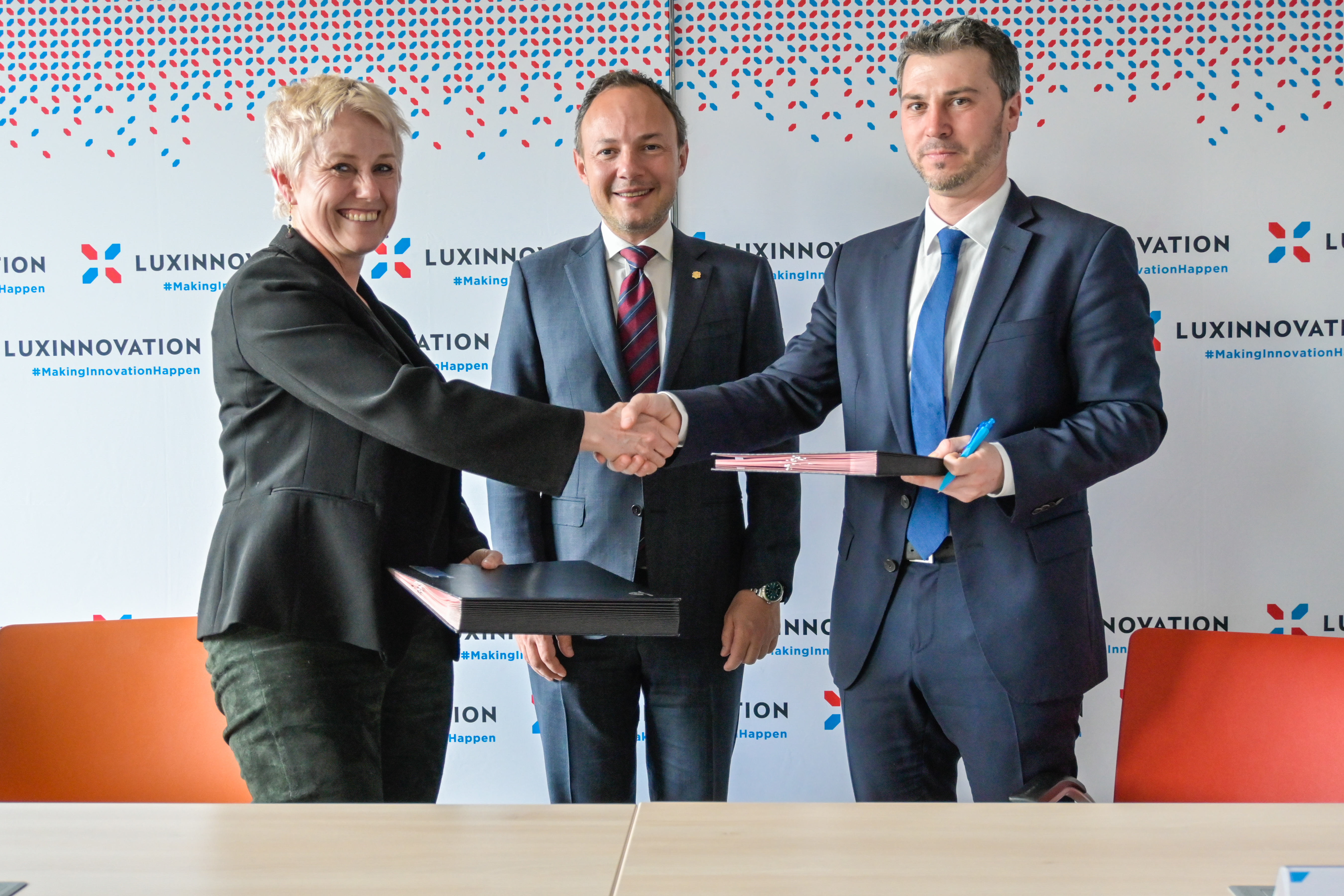 Andorra i Luxemburg acorden la cooperació en l’àmbit de la recerca i de la innovació