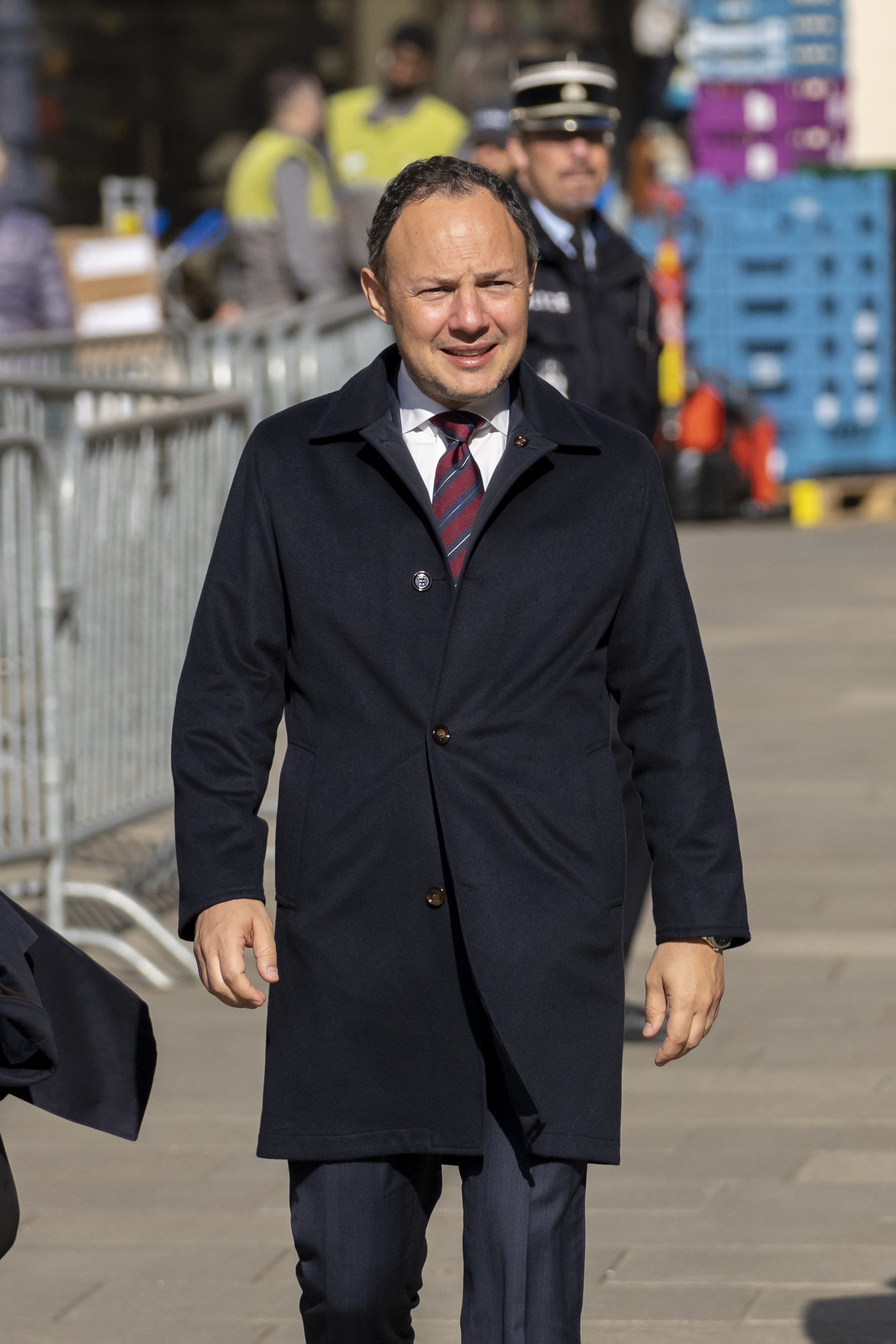 Andorra i Luxemburg intensifiquen les relacions bilaterals