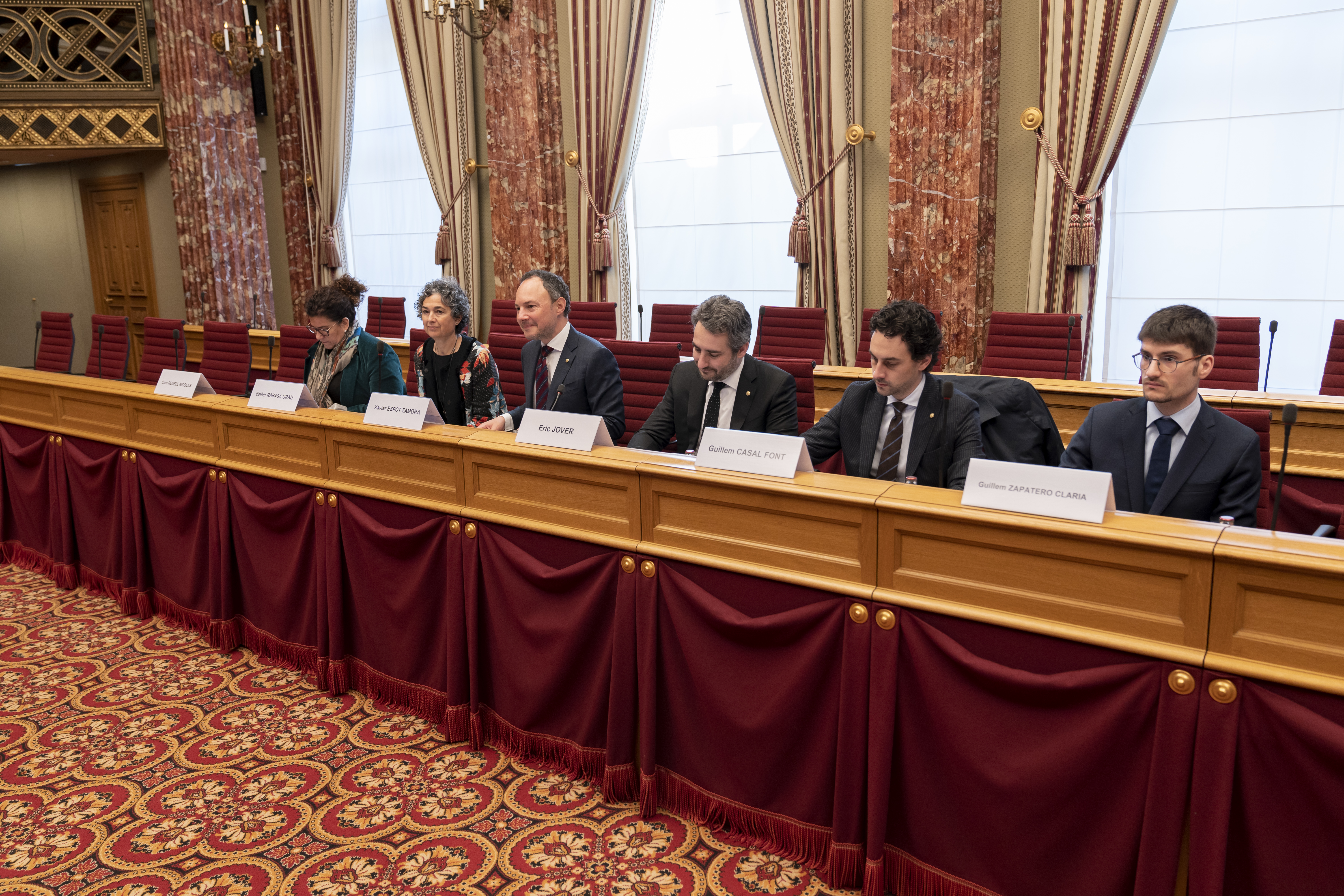 Andorra i Luxemburg intensifiquen les relacions bilaterals