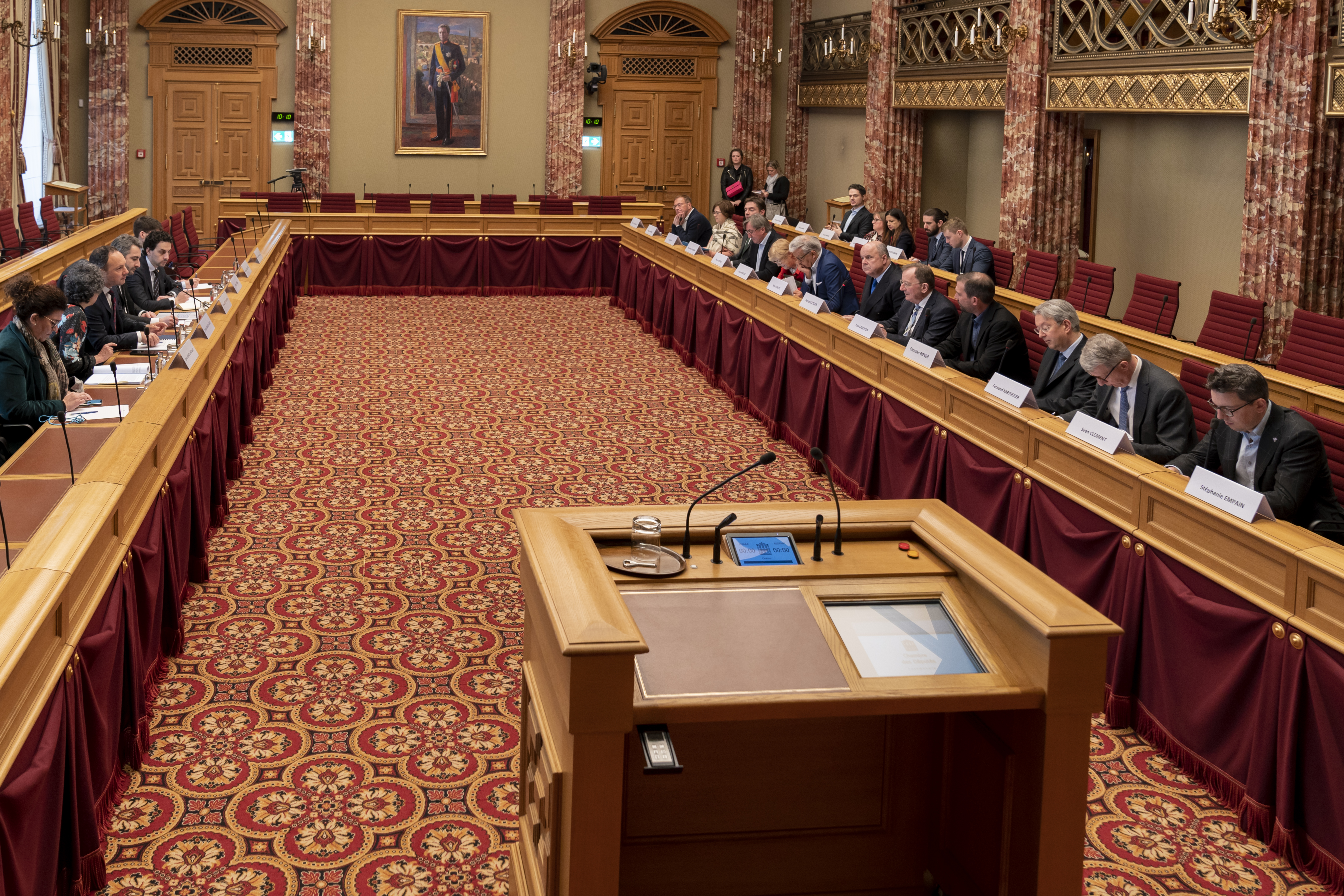 Andorra i Luxemburg intensifiquen les relacions bilaterals