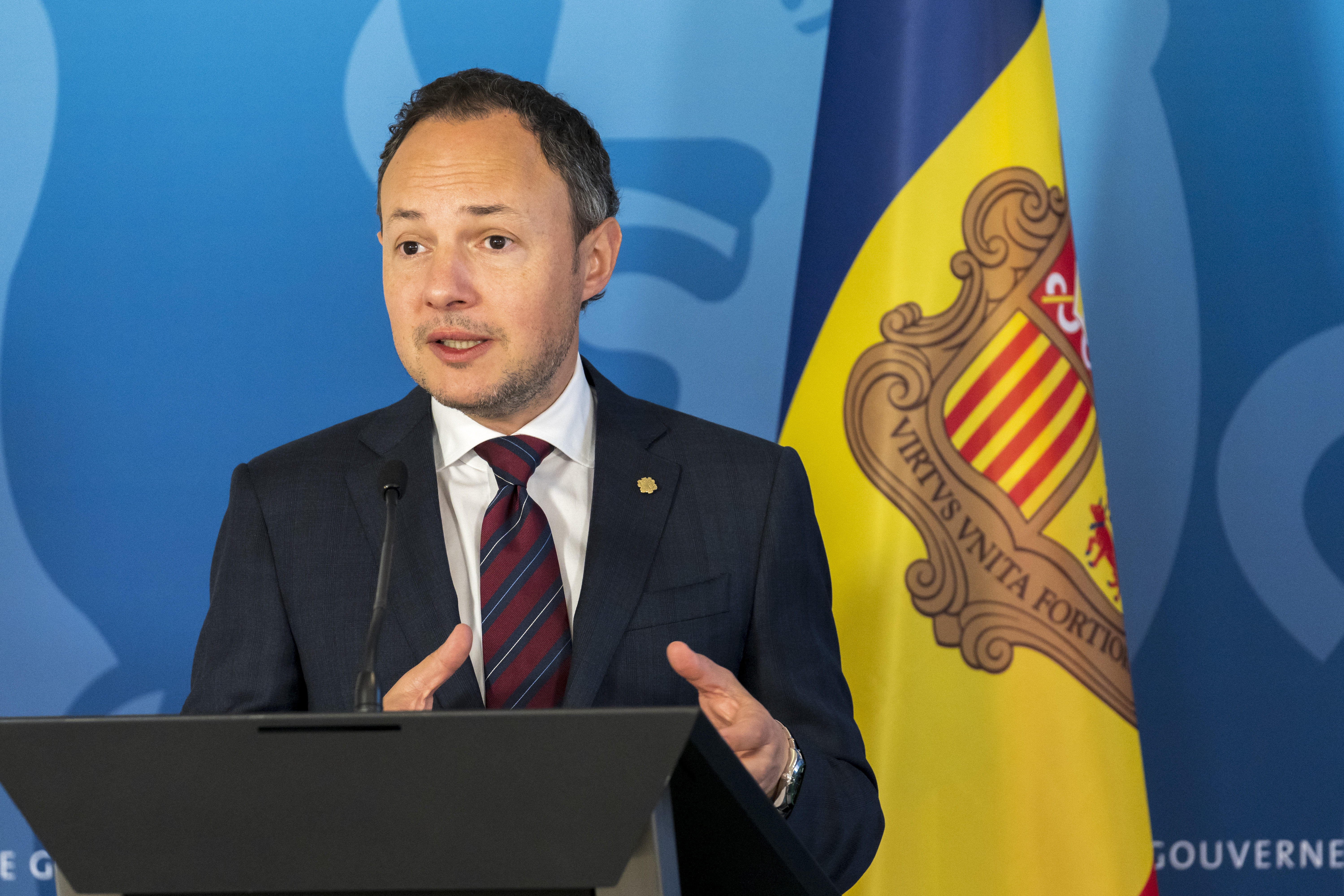 Andorra i Luxemburg intensifiquen les relacions bilaterals