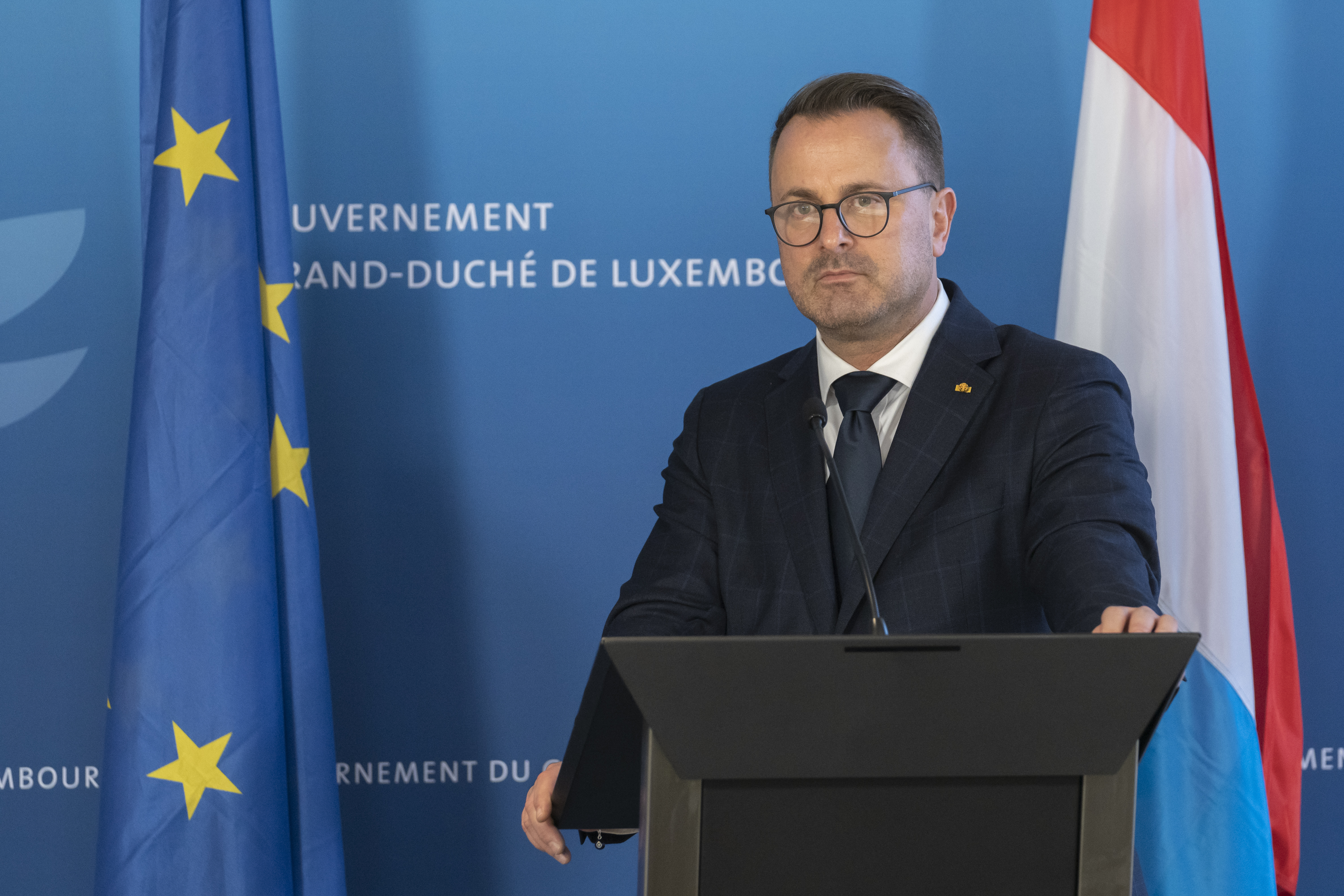 Andorra i Luxemburg intensifiquen les relacions bilaterals