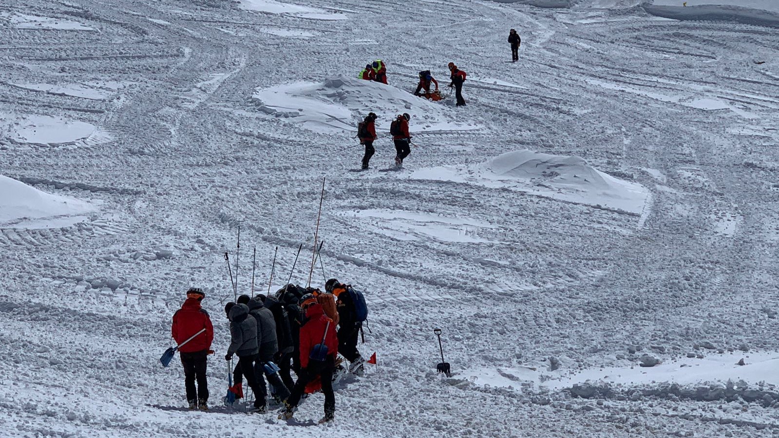 Una vuitantena de persones participen en el Simulacre Nacional d’Allaus per revisar els procediments d’actuació