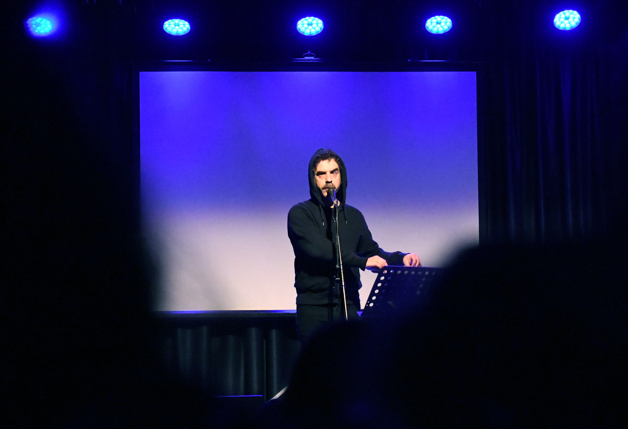 El Dia mundial de la poesia referma l'aposta per apropar la cultura i la poesia a tots els públics