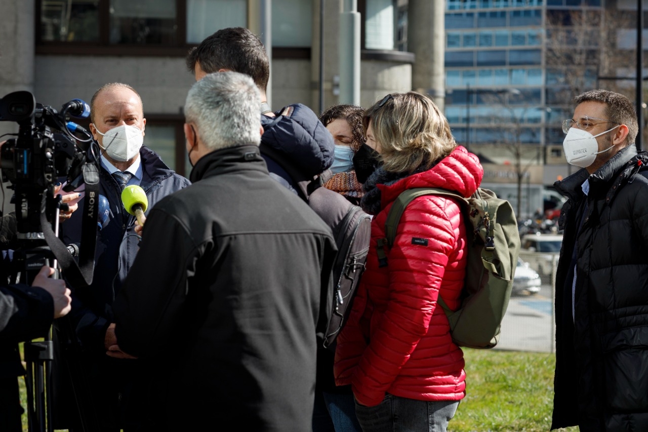 Interior farà un estudi de clima laboral al departament d’Institucions Penitenciàries