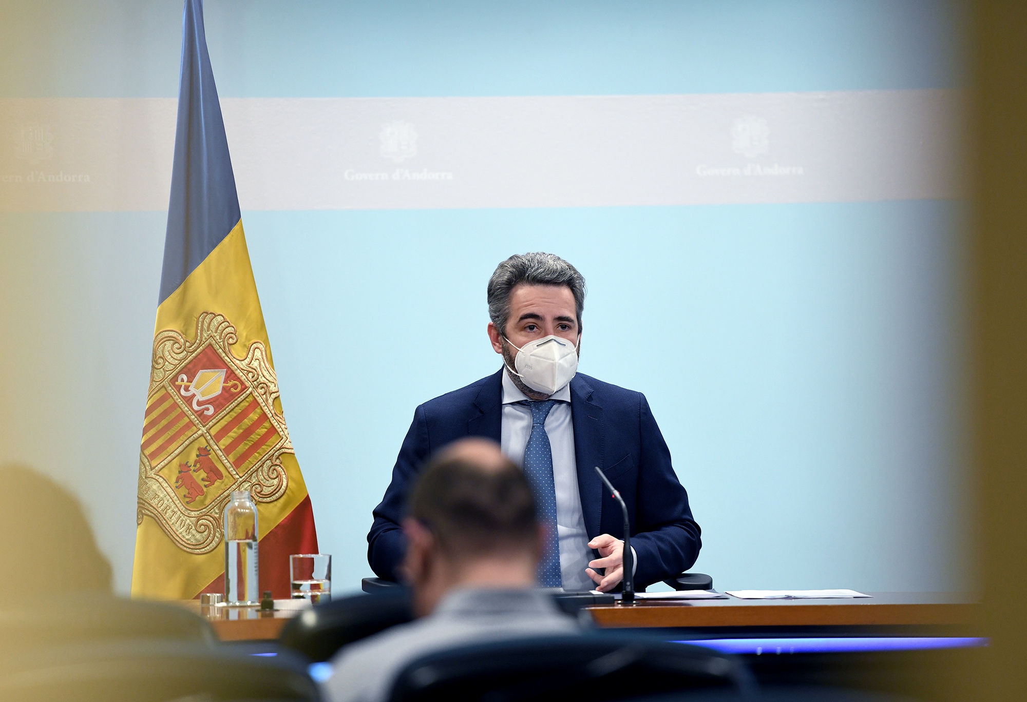 El Govern aprova el projecte de llei d’aplicació de sancions internacionals