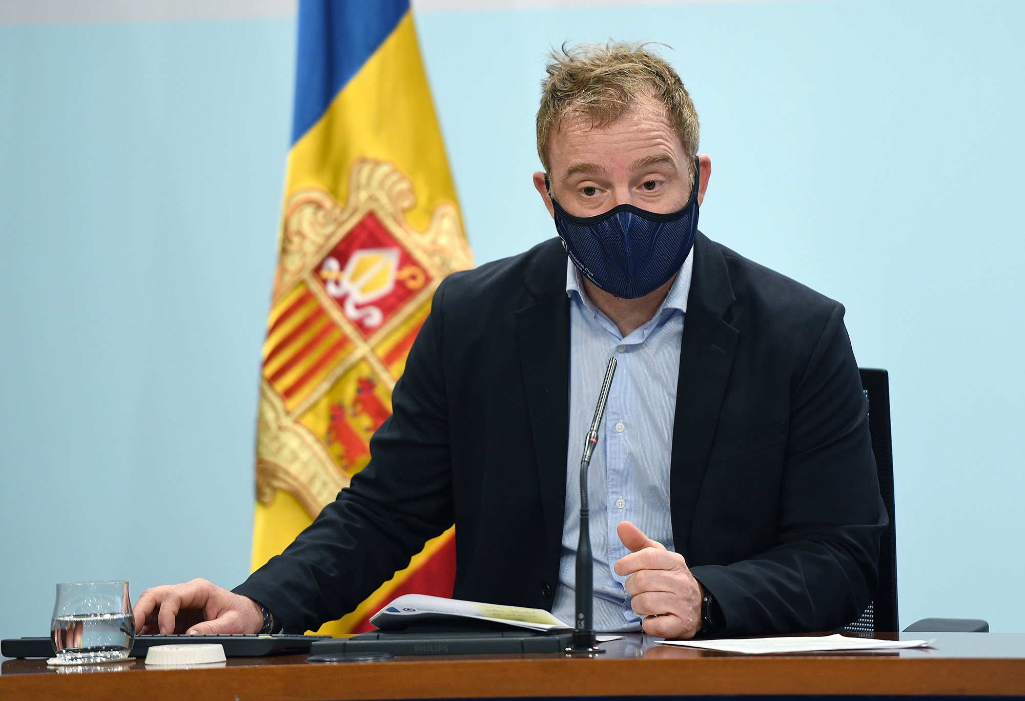 Protecció Civil centra els esforços en les accions preventives que permetin millorar la resposta en situacions d’emergència