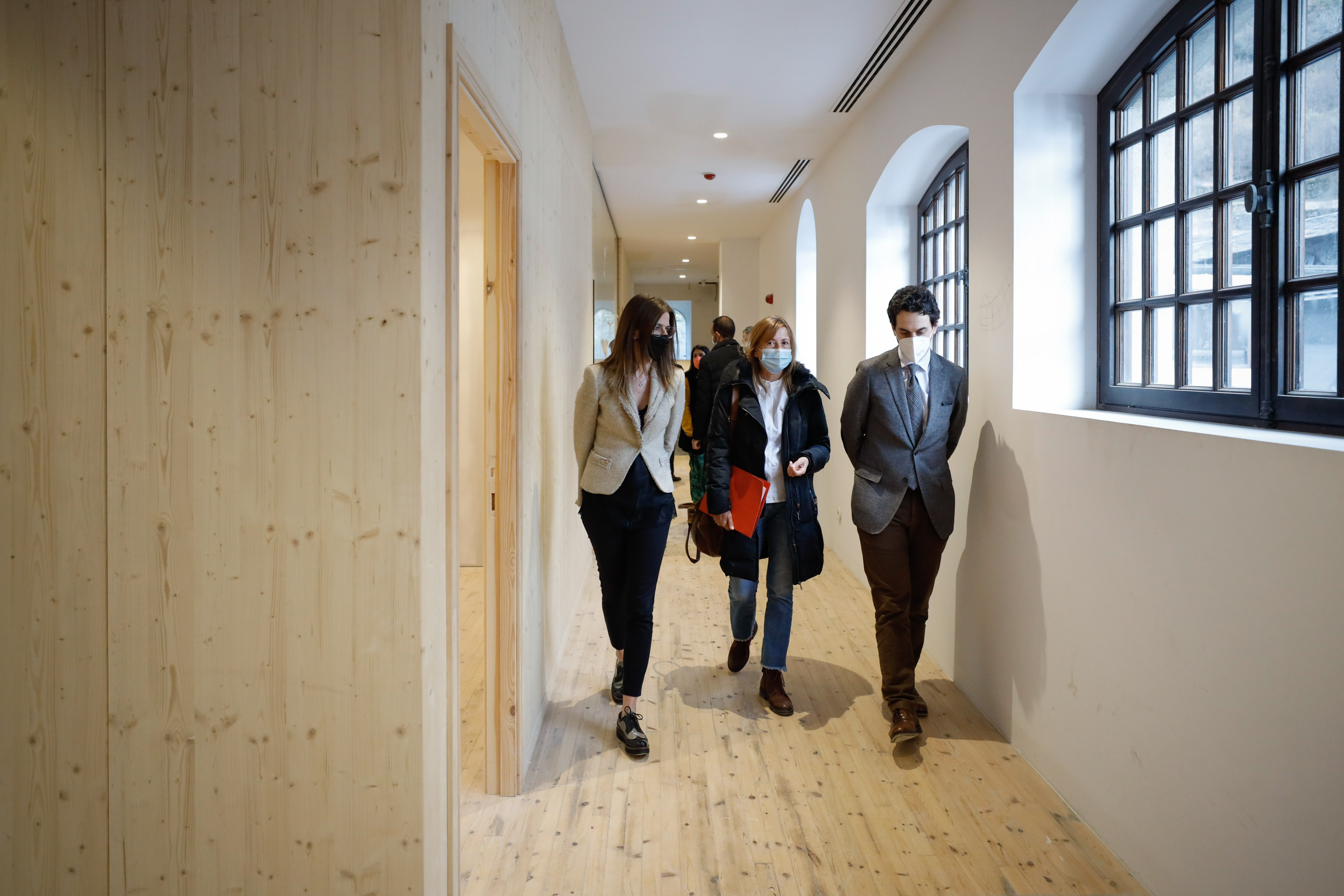 L’edifici històric de Ràdio Andorra acollirà les dependències ministerials de Turisme i les oficines d’Andorra Turisme