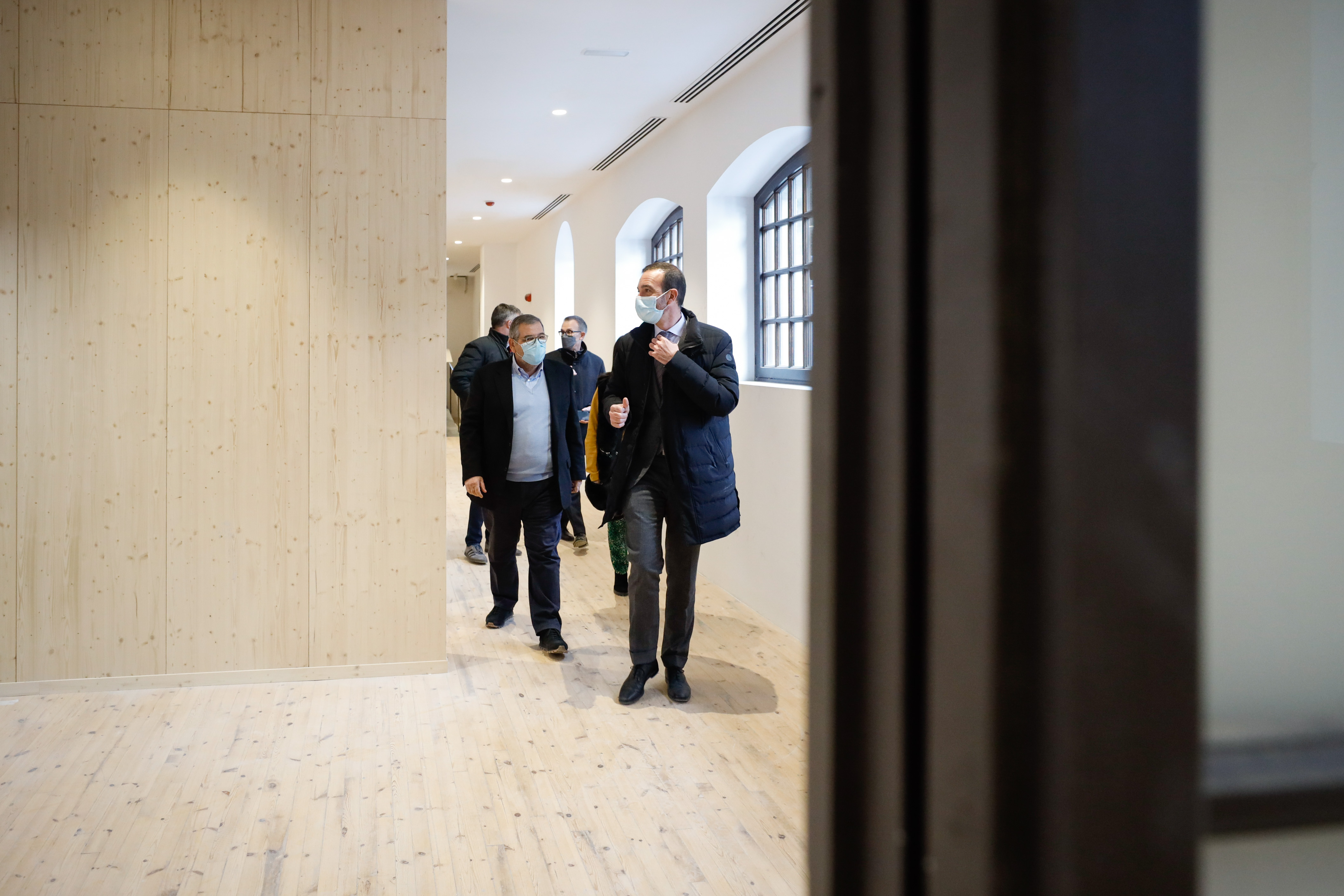 L’edifici històric de Ràdio Andorra acollirà les dependències ministerials de Turisme i les oficines d’Andorra Turisme